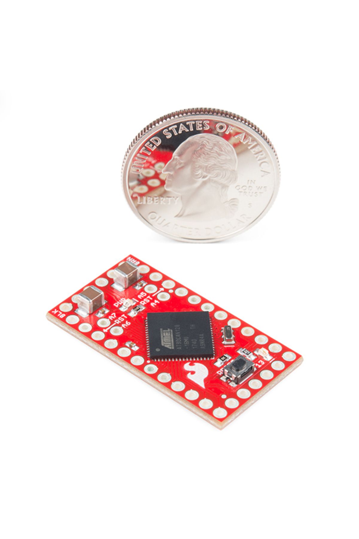 Sparkfun-AST-CAN485 Dev Board 4