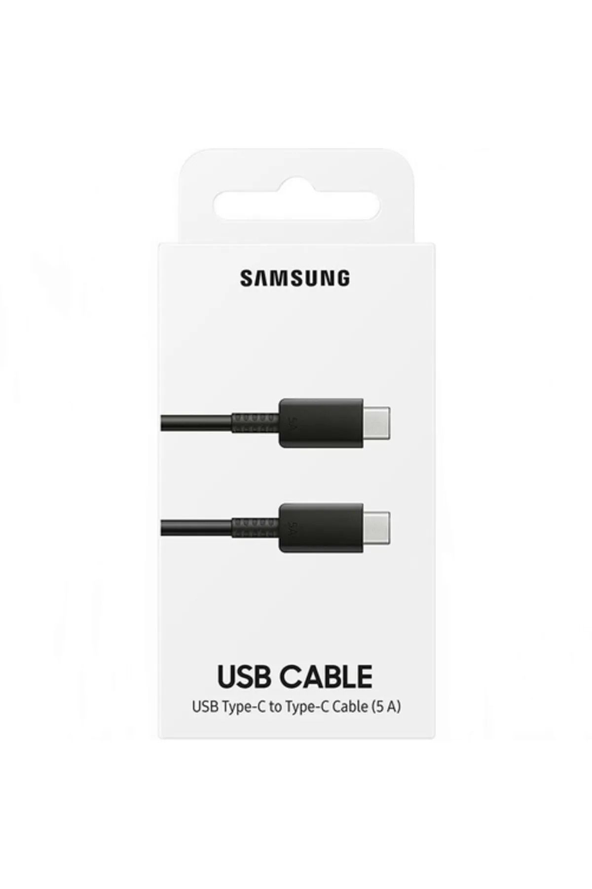 ARKAY Samsung Galaxy S Serisi Uyumlu 3A Hızlı Şarj Kablosu Type-C