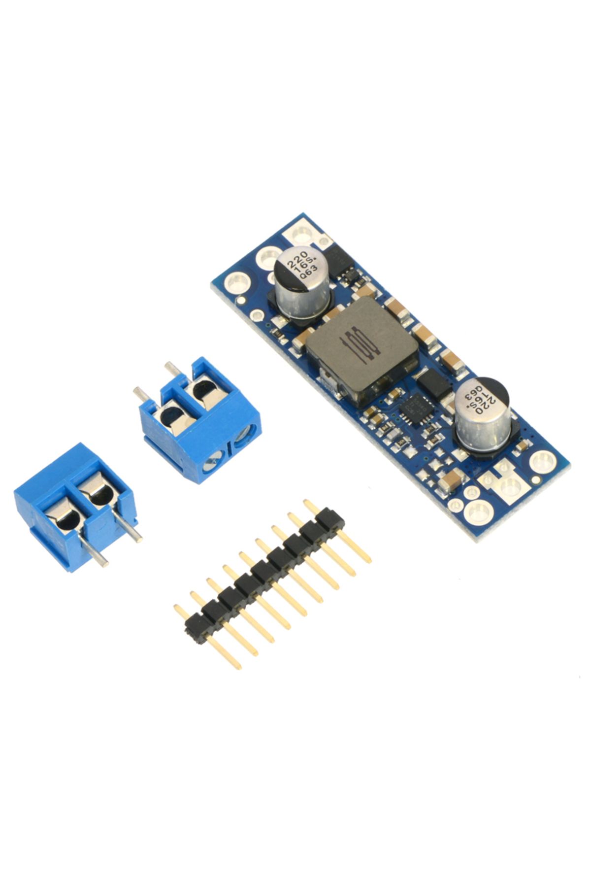 Pololu-Step-Up Regulator 9v - U3V50F9 3