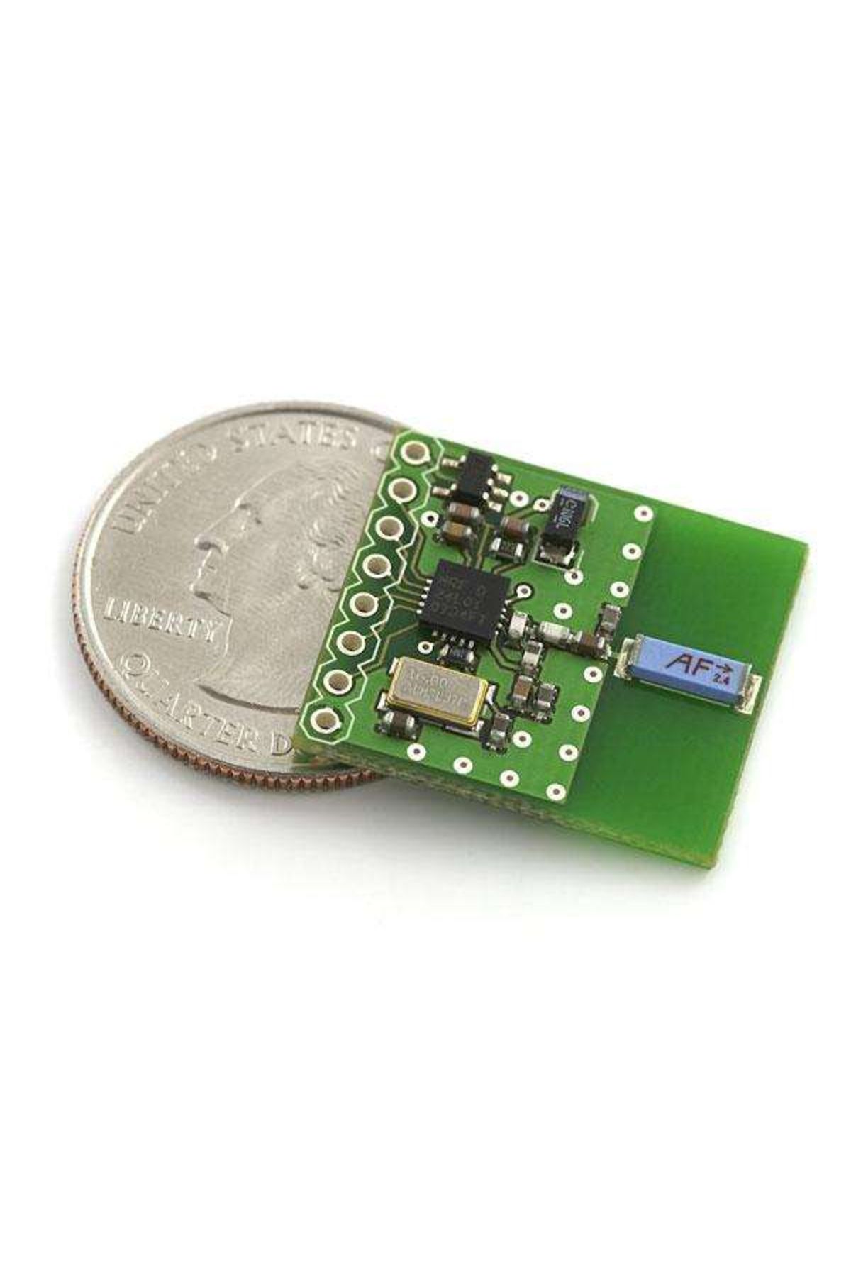Sparkfun-NRF24L01 transceiver 4