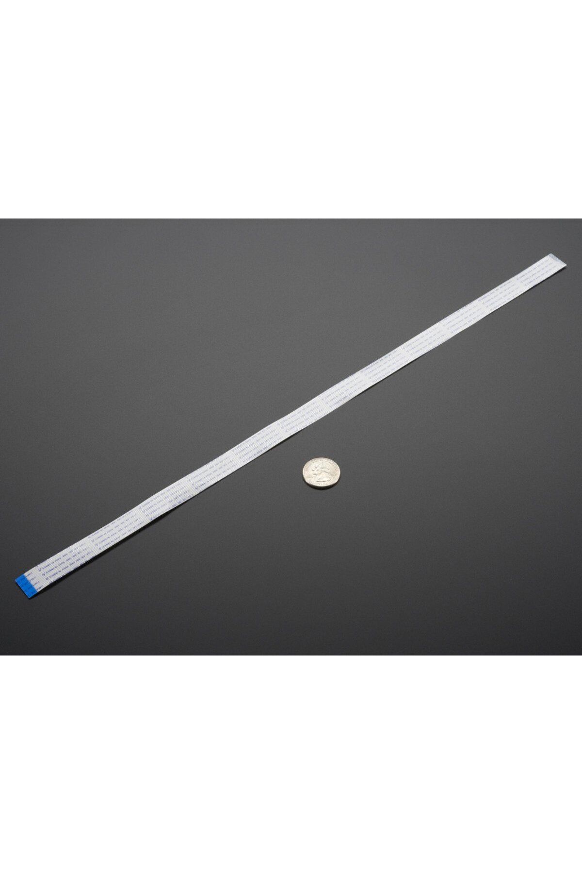 Adafruit-Flexible cable for Raspberry PI camera 610mm 1