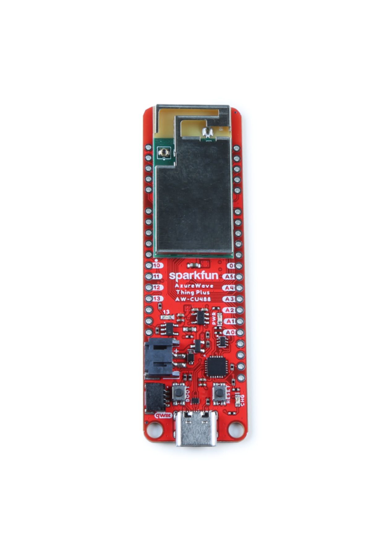 Sparkfun-AzureWave Thing Plus development board - AW-CU488 4
