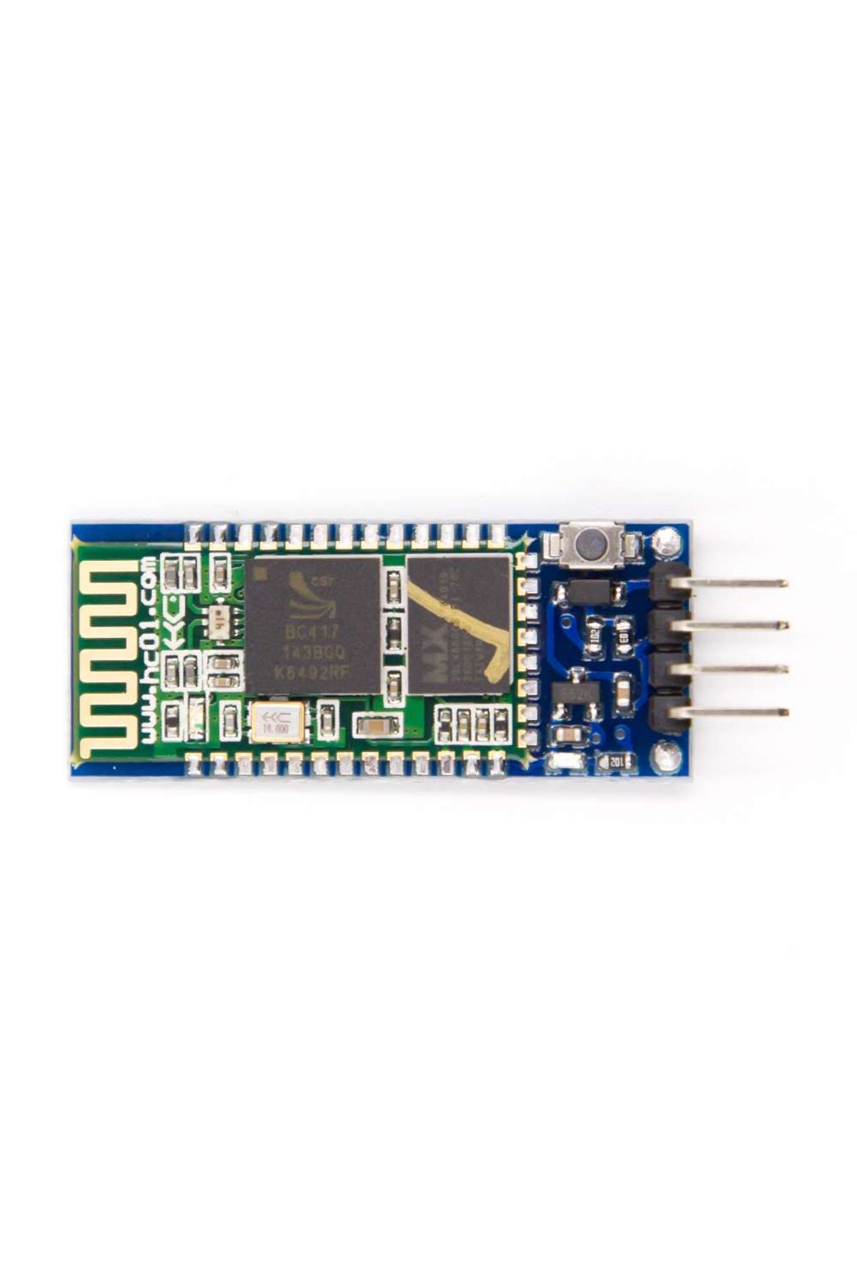 ROBOFUN-Bluetooth module HC-05 master/slave with button 4