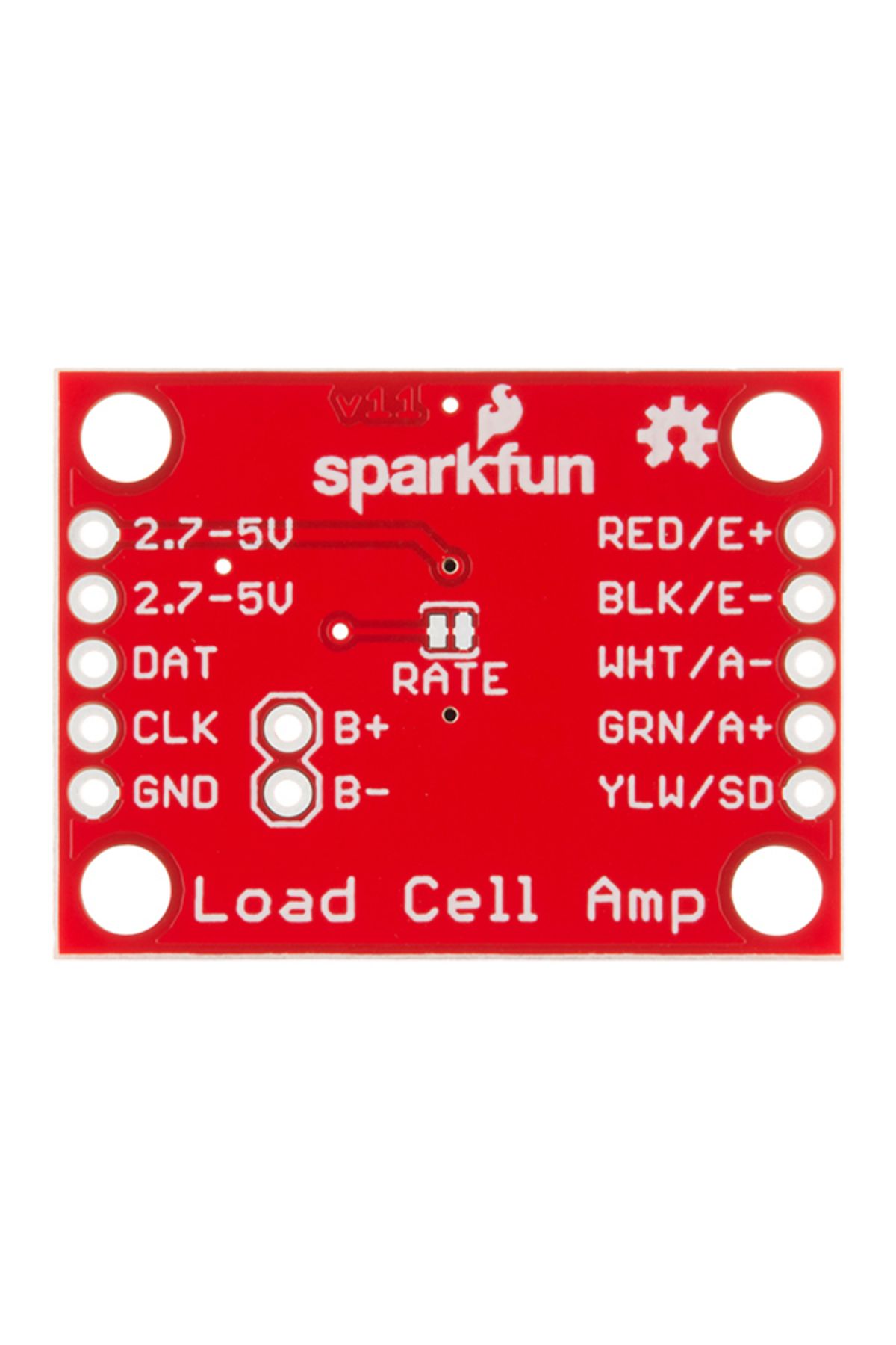 Sparkfun-Load Cell Amplifier - HX711 4