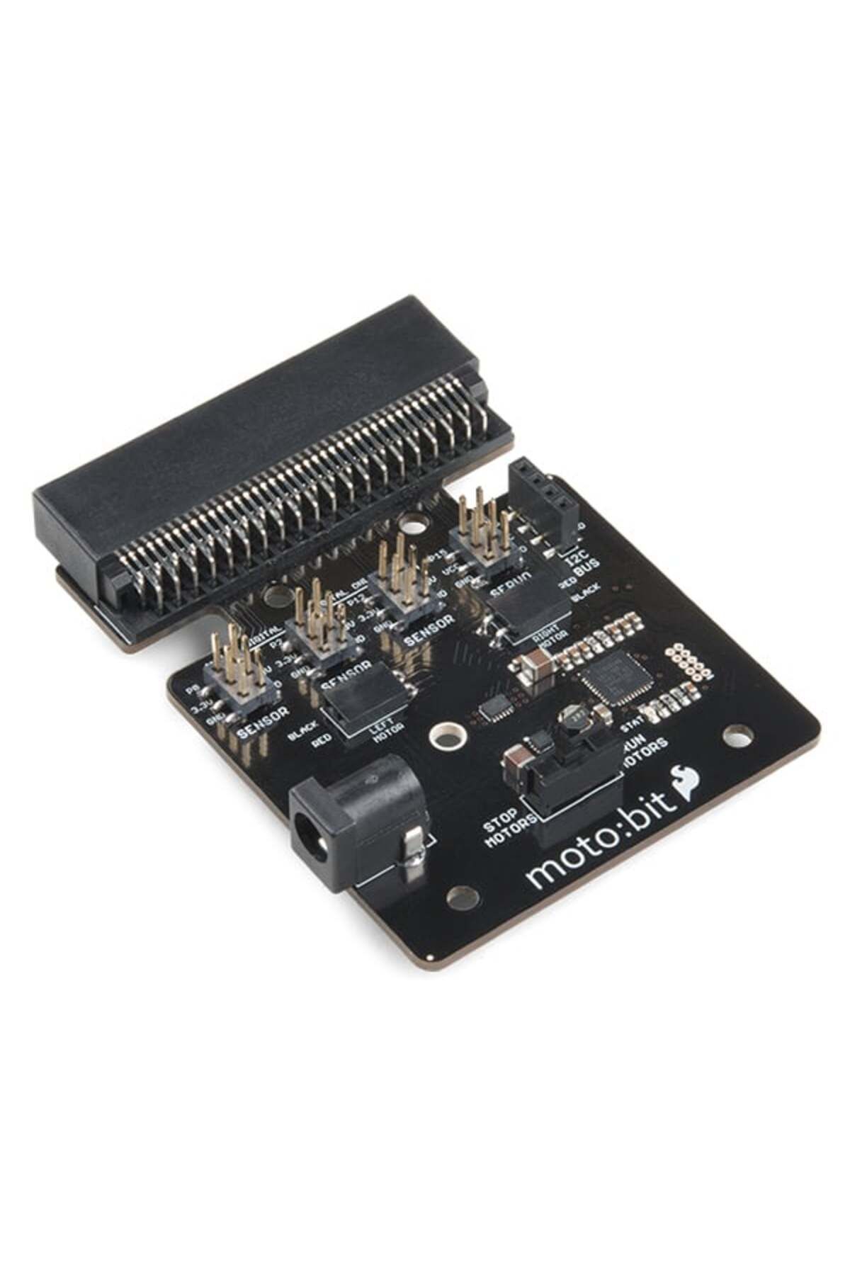 Sparkfun-moto:bit 1