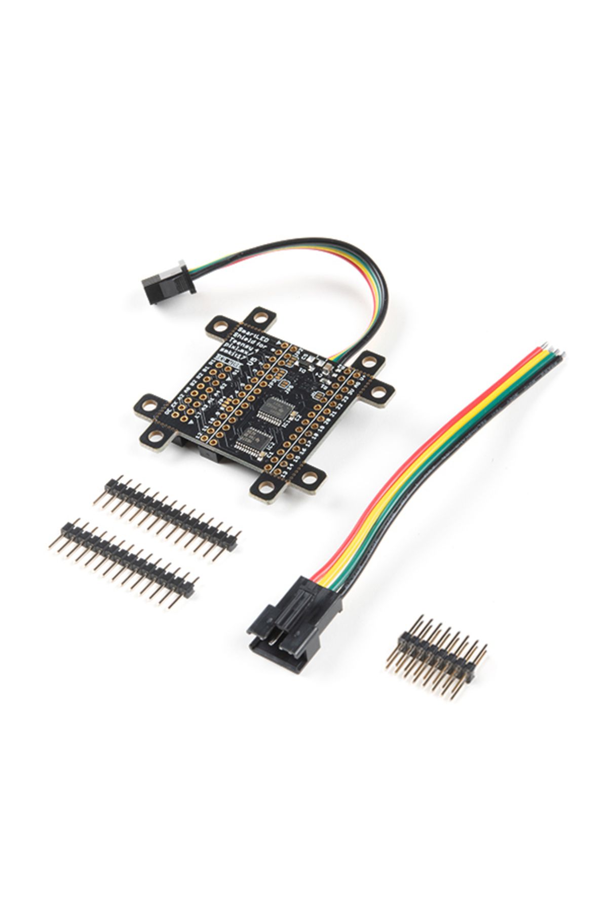 Sparkfun-SmartLED Shield for Teensy 4 1