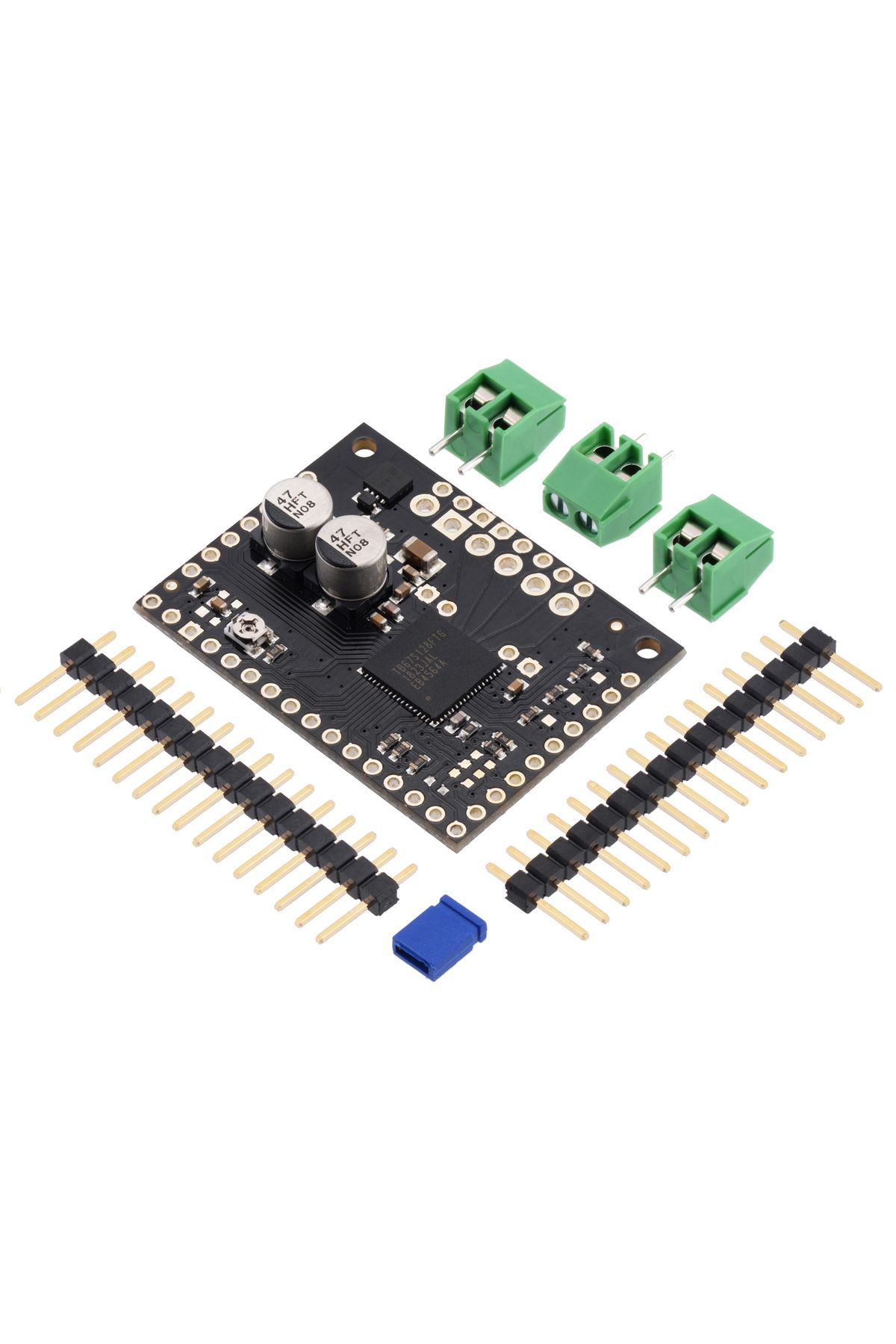 Pololu-TB67S128FTG breakout stepper motor driver 4