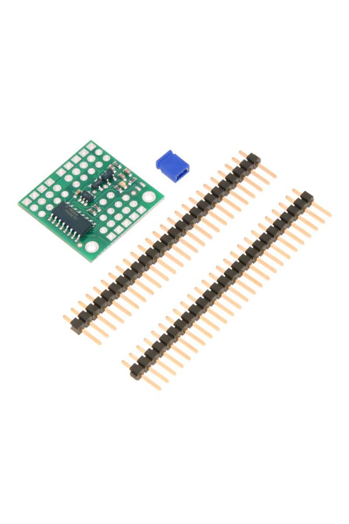 Pololu-4-Channel RC Servo Multiplexer (Partial Kit) 2