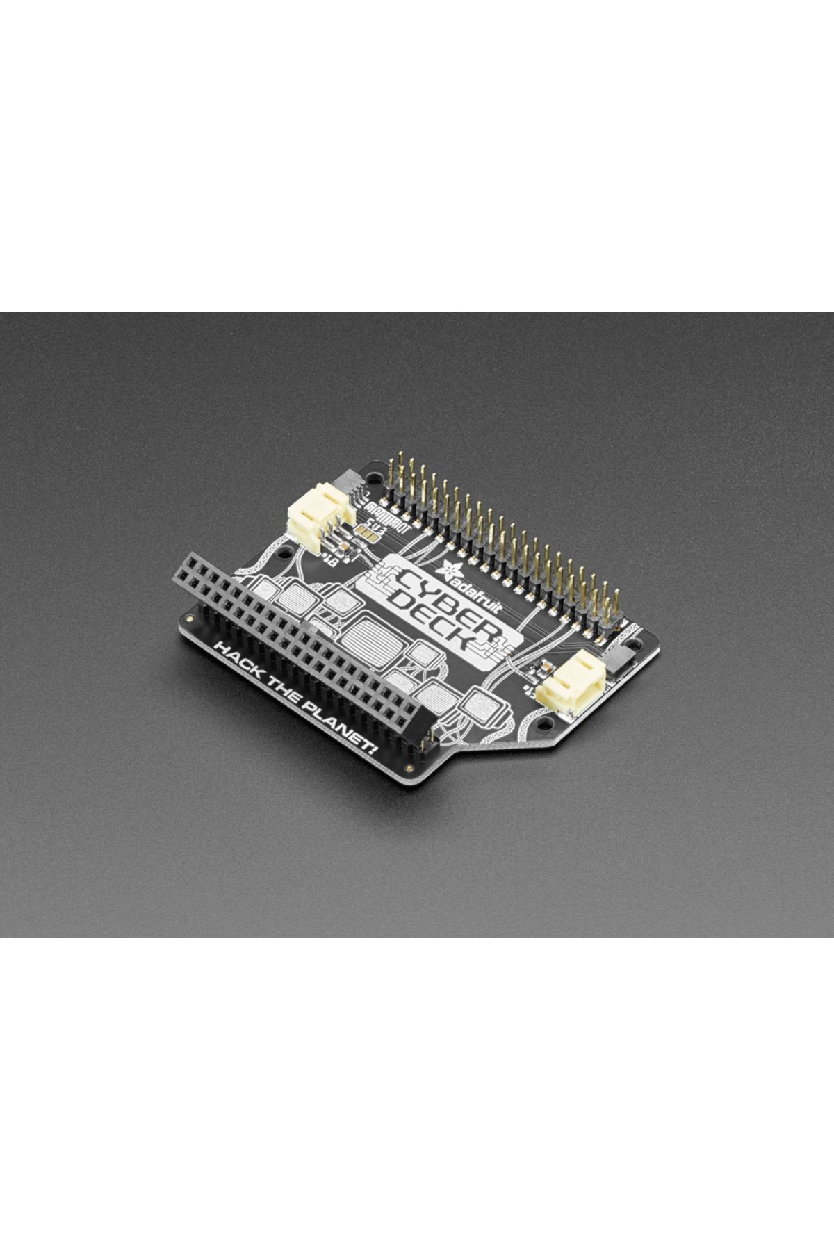 Adafruit-Cyberdeck Bonnet For Raspberry Pi 400 5
