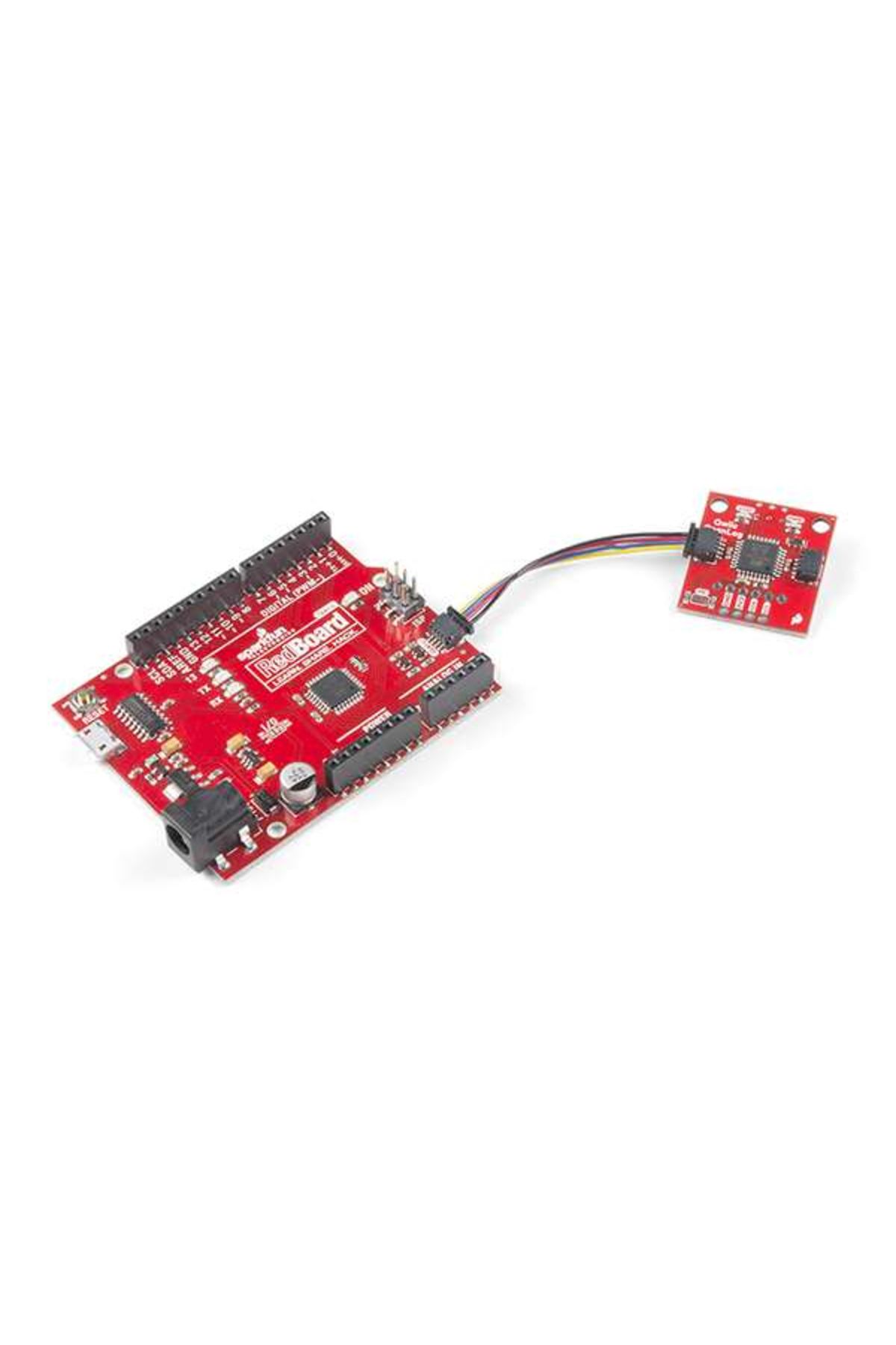 Sparkfun-Qwiic OpenLog 5