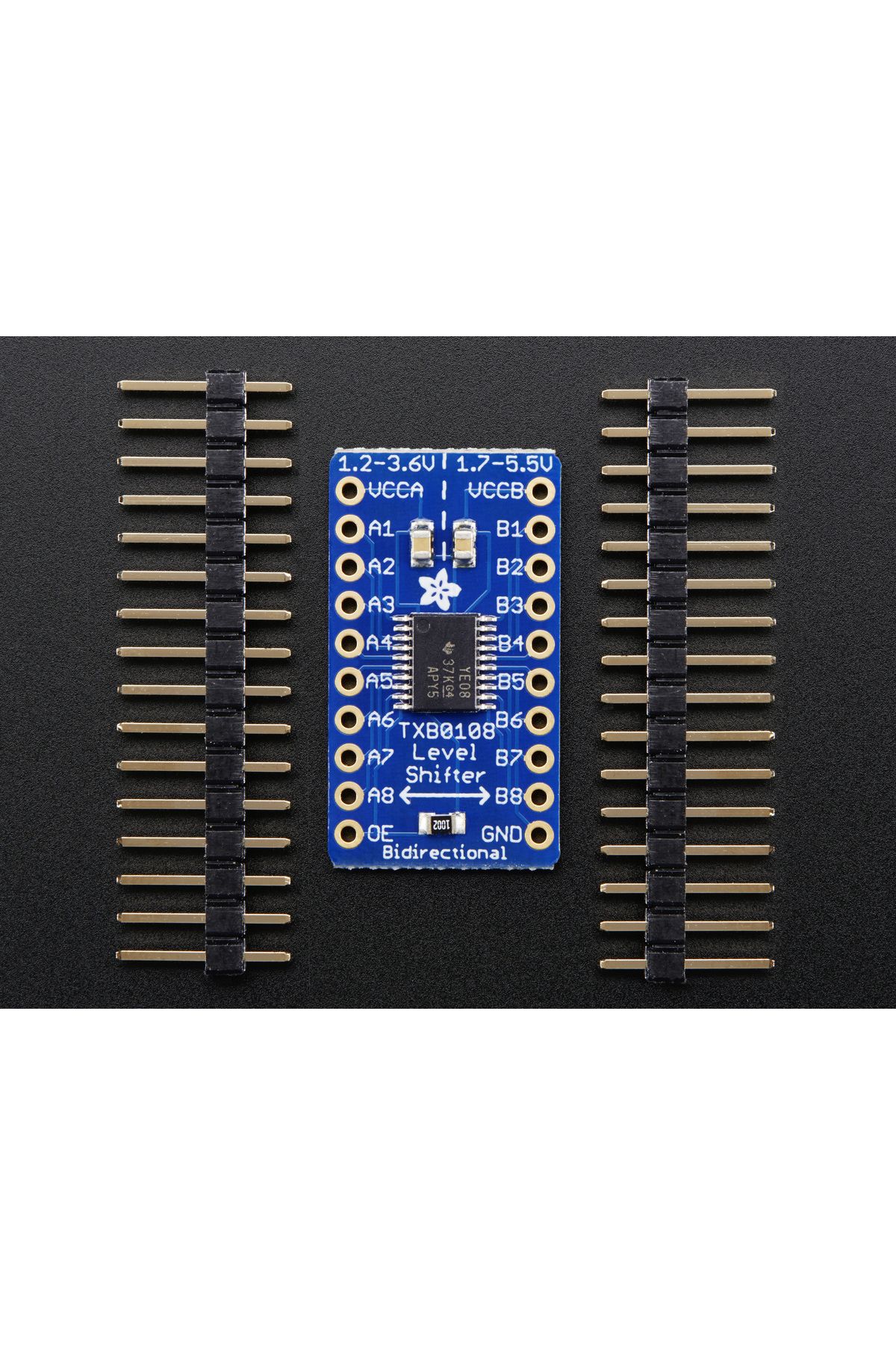 Adafruit-8-channel bidirectional logic level converter 2