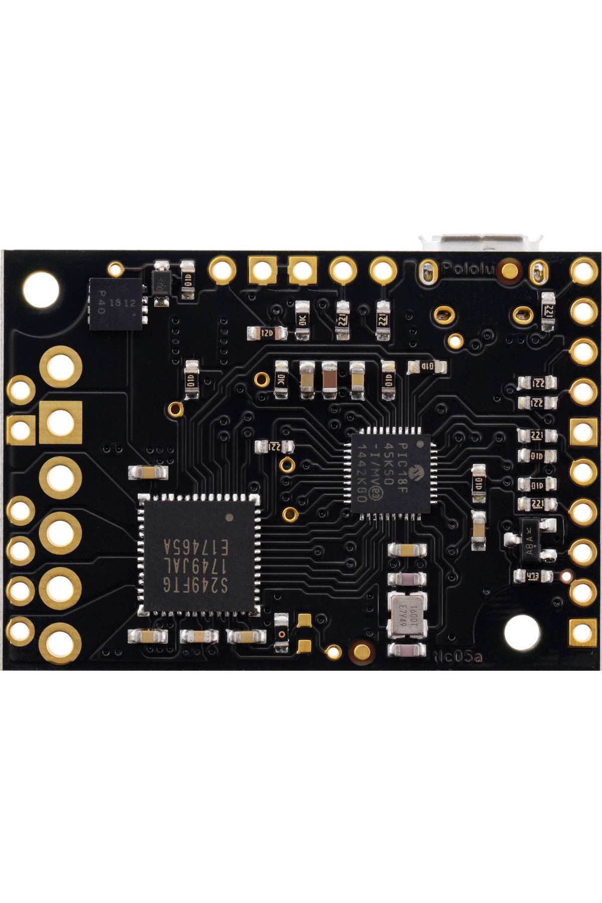 Pololu-Tic T249 USB multi-interface stepper motor driver 5