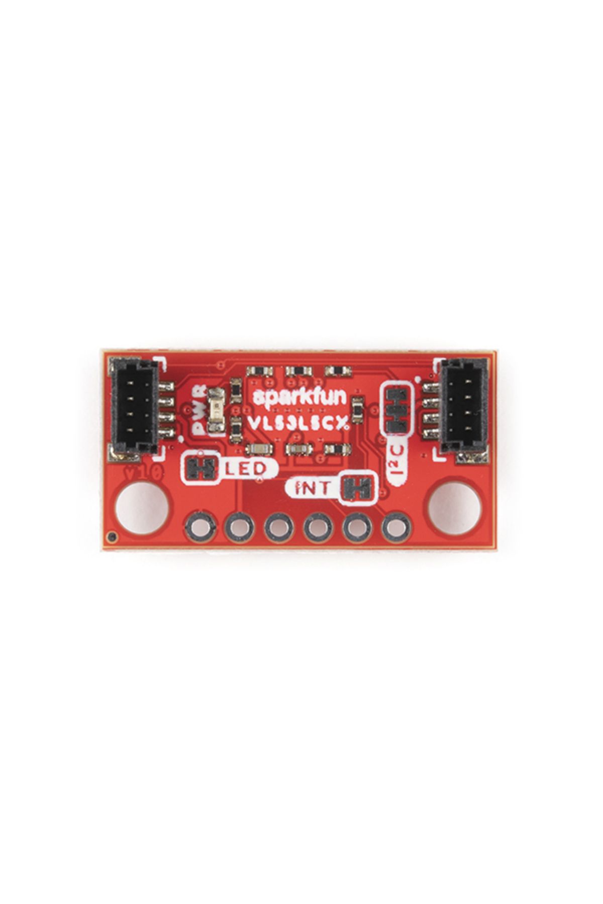 Sparkfun-QWiic Mini ToF Imager Distance Sensor with VL53L5CX 3