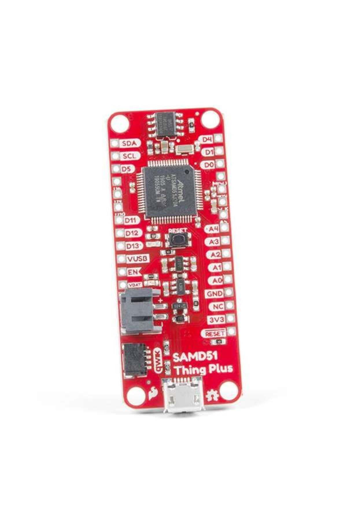 Sparkfun-Thing Plus development board - SAMD51 1
