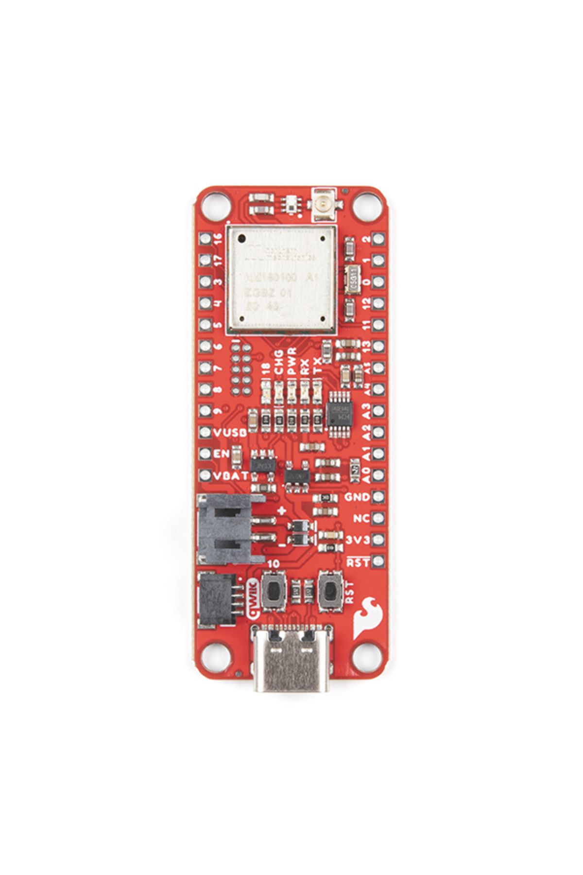 Sparkfun-LoRa Thing Plus development board 4