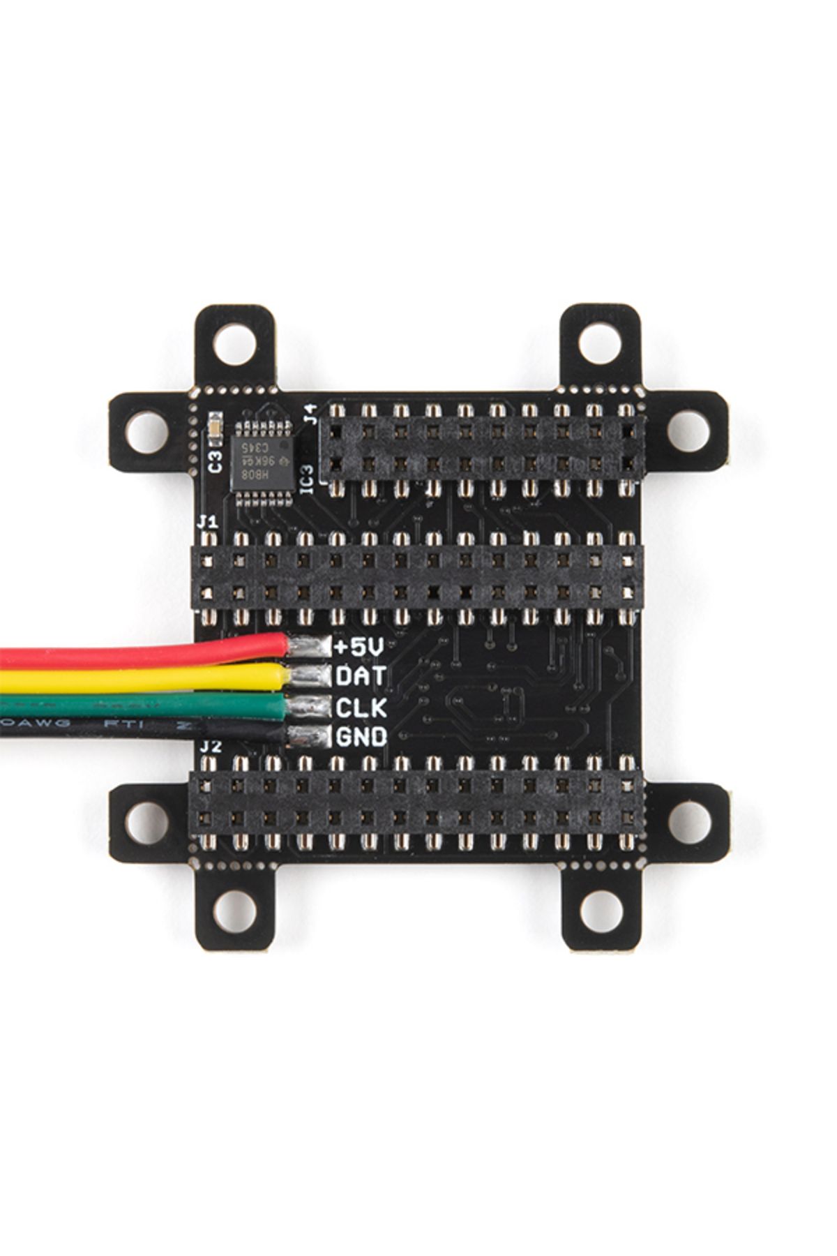 Sparkfun-SmartLED Shield for Teensy 4 3