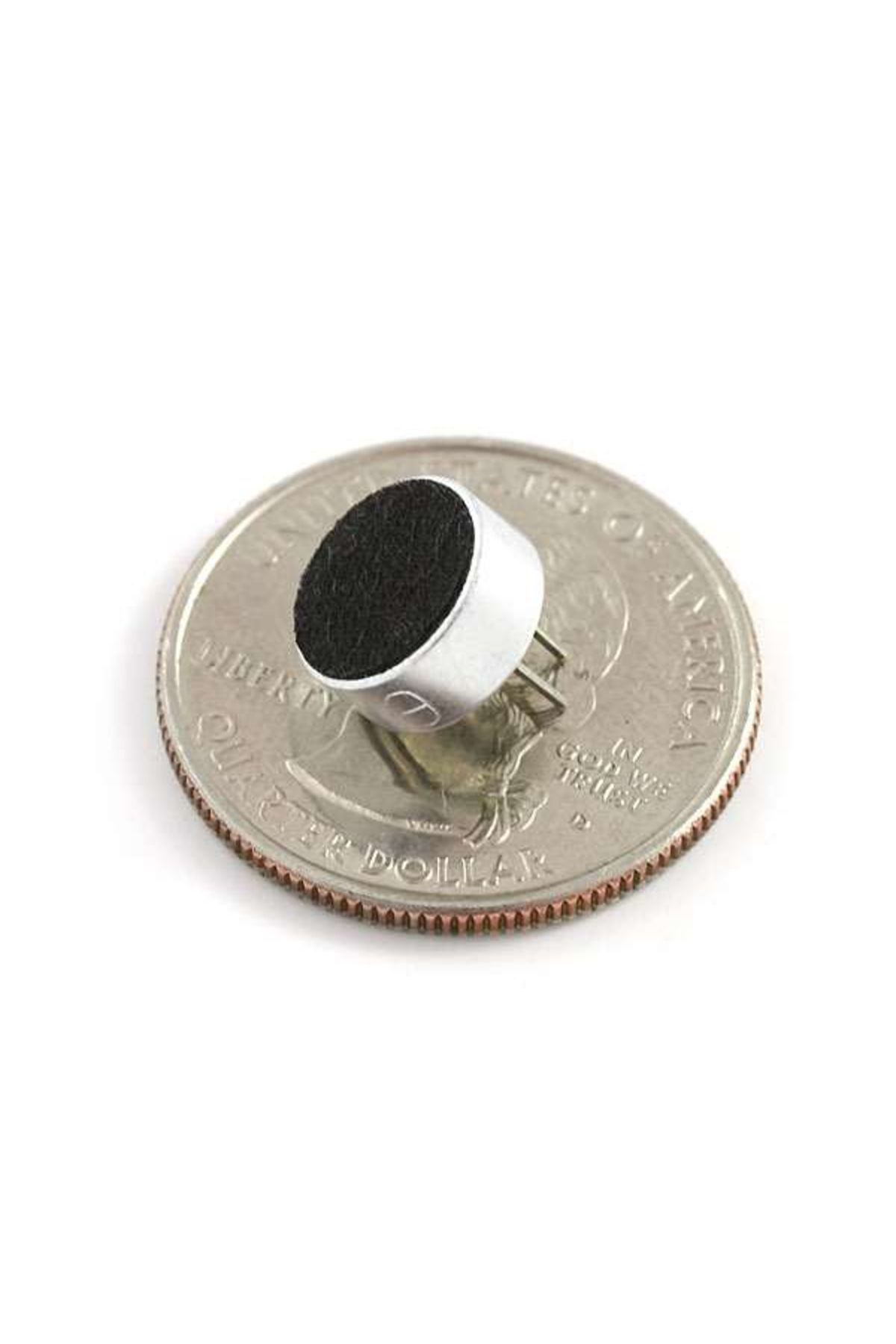 Sparkfun-Capacitive microphone 3
