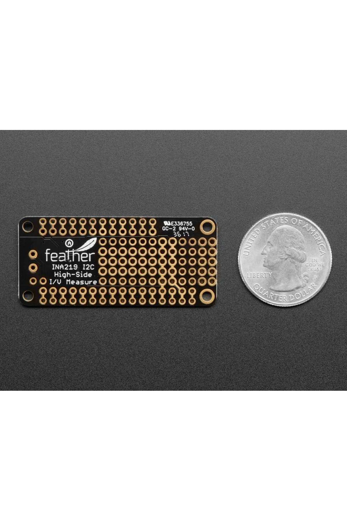 Adafruit-Breakout Adafruit INA219 FeatherWing 3