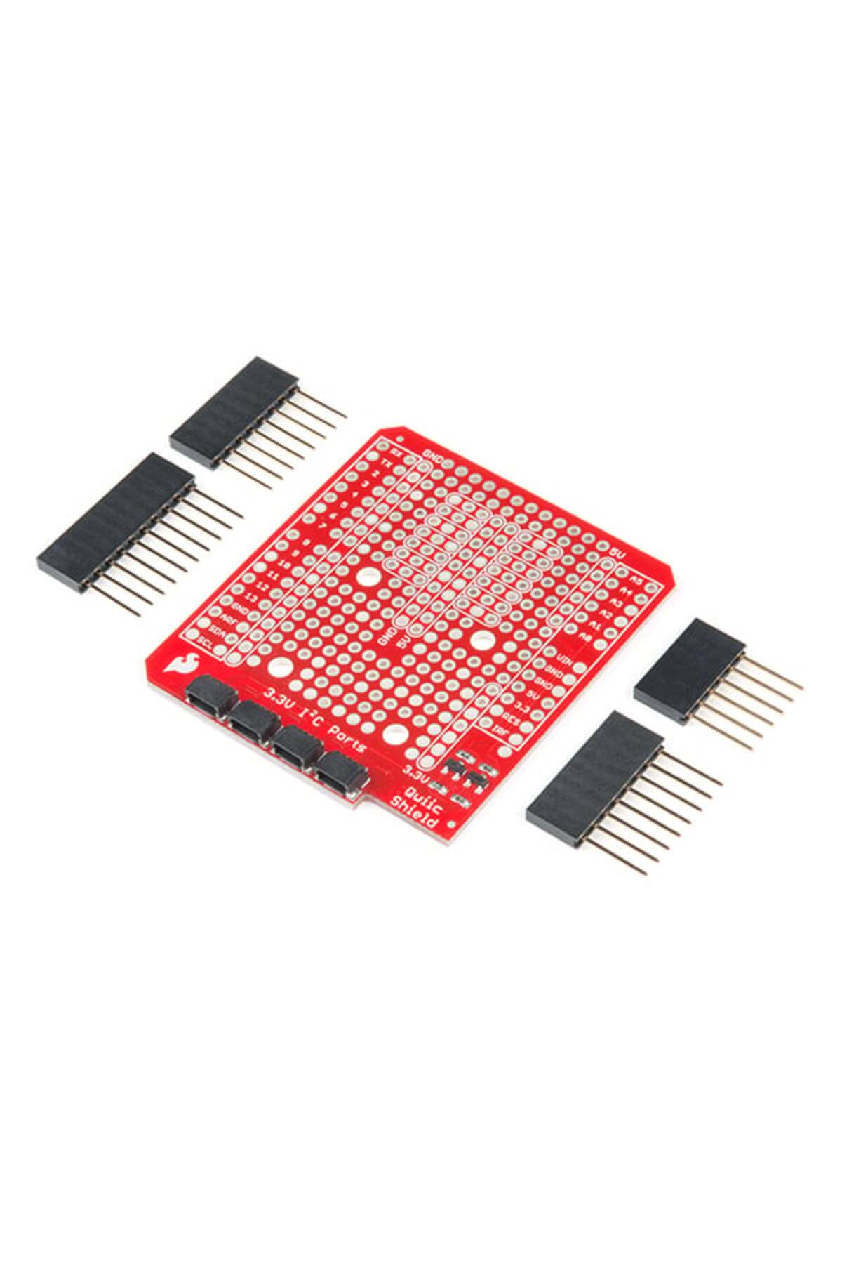 Sparkfun-Qwiic Shield for Arduino 1