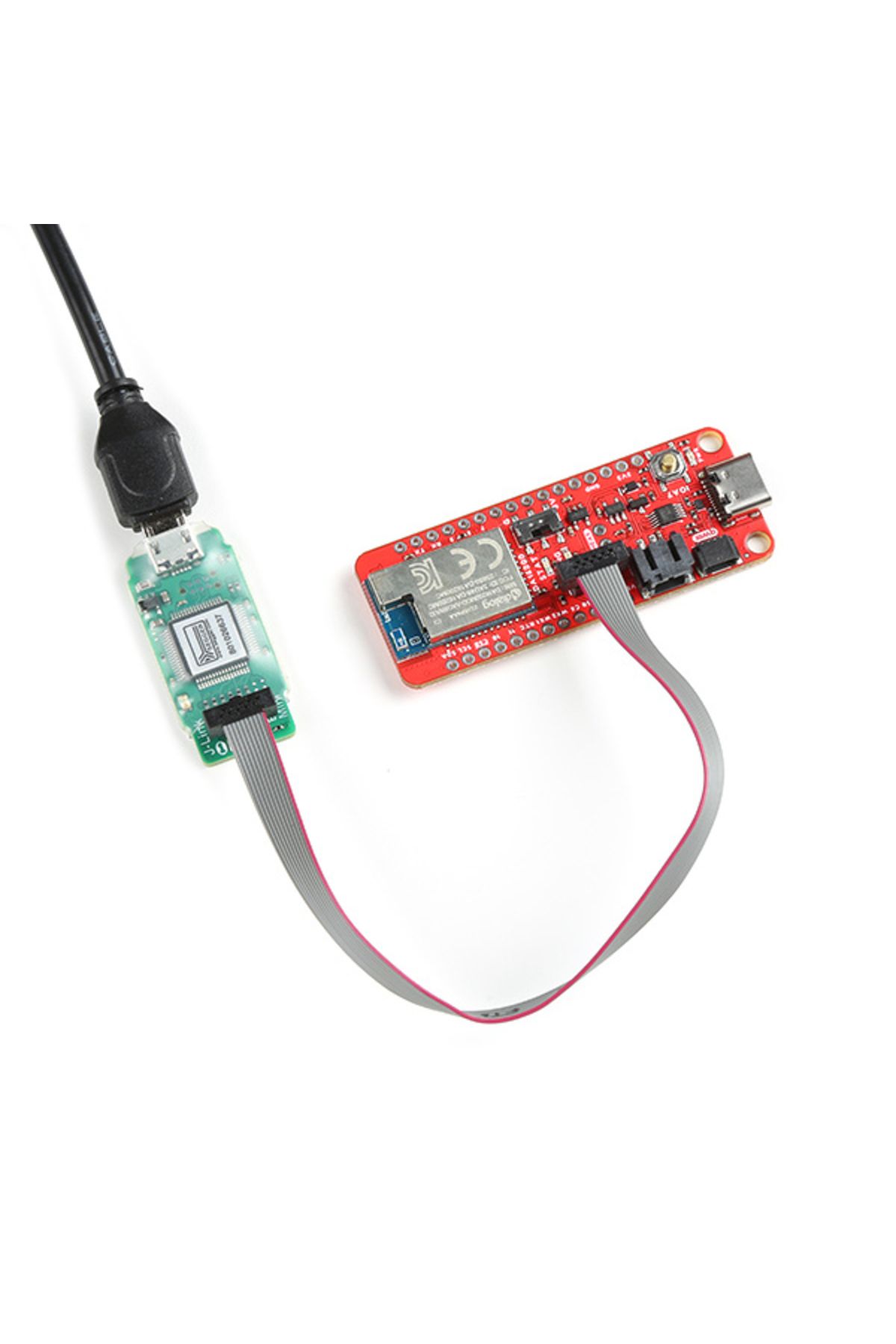Sparkfun-Thing Plus development board - DA16200 7