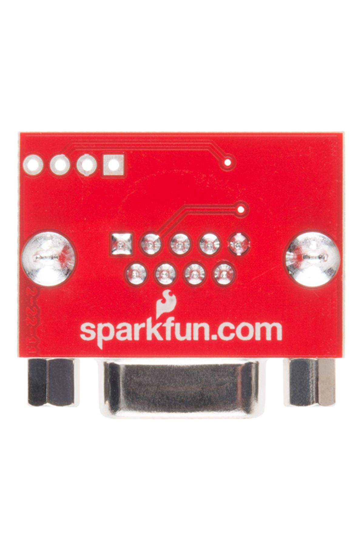 Sparkfun-RS232 TTL converter 5