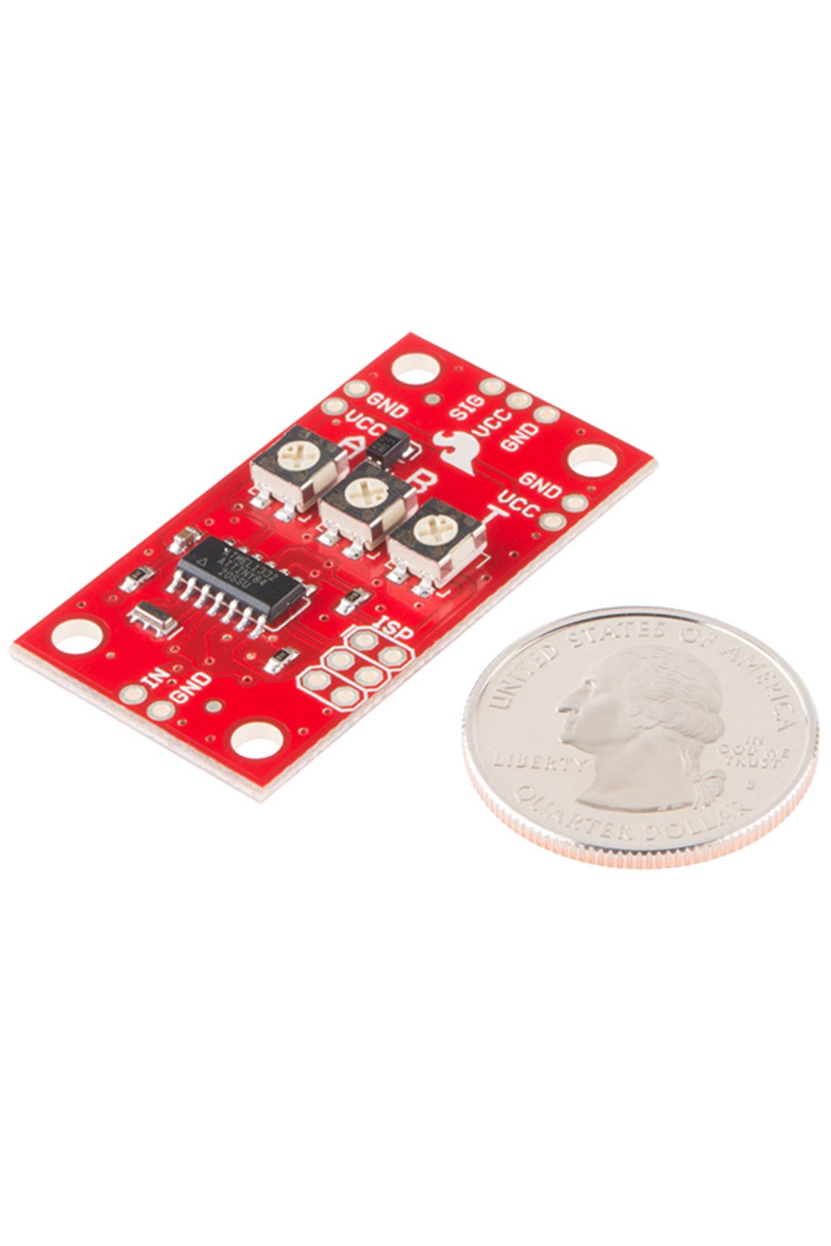 Sparkfun-Servo Trigger 4