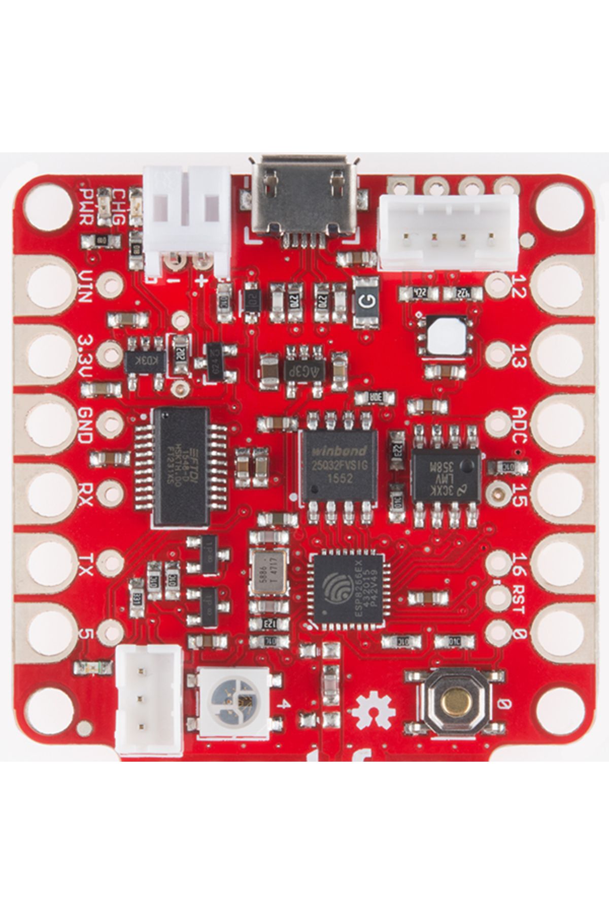 Sparkfun-Retired Blynk Board - ESP8266 Wifi 2