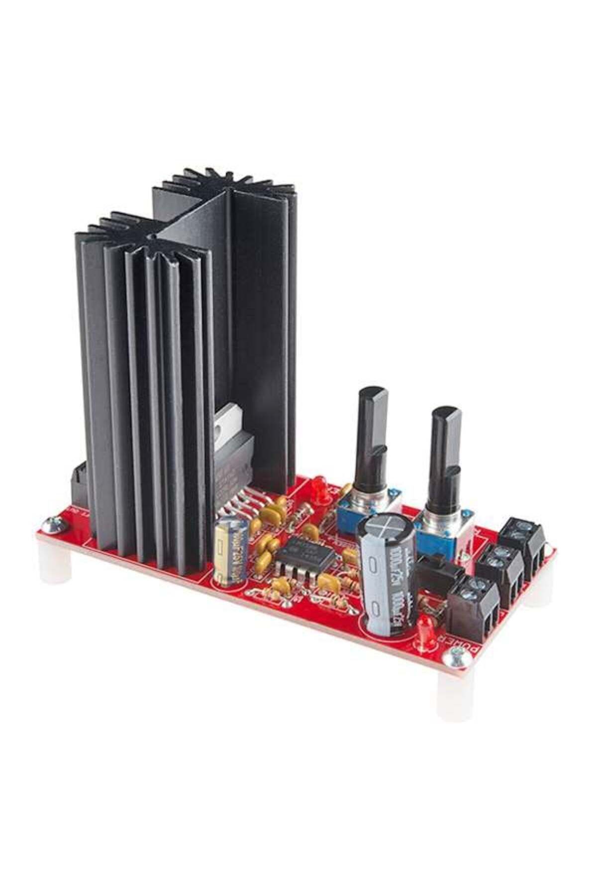 Sparkfun-Kit amplificator audio STA540 1