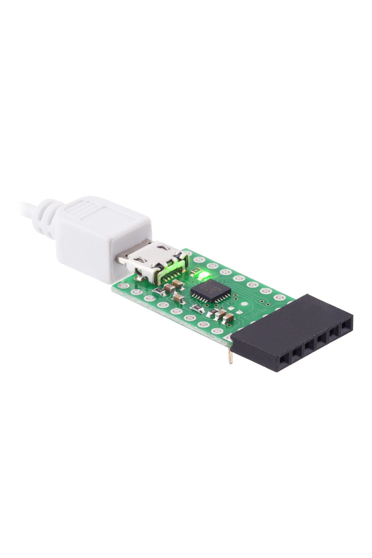 Pololu-Breakout adapter USB-to-serial Pololu CP2102N 4