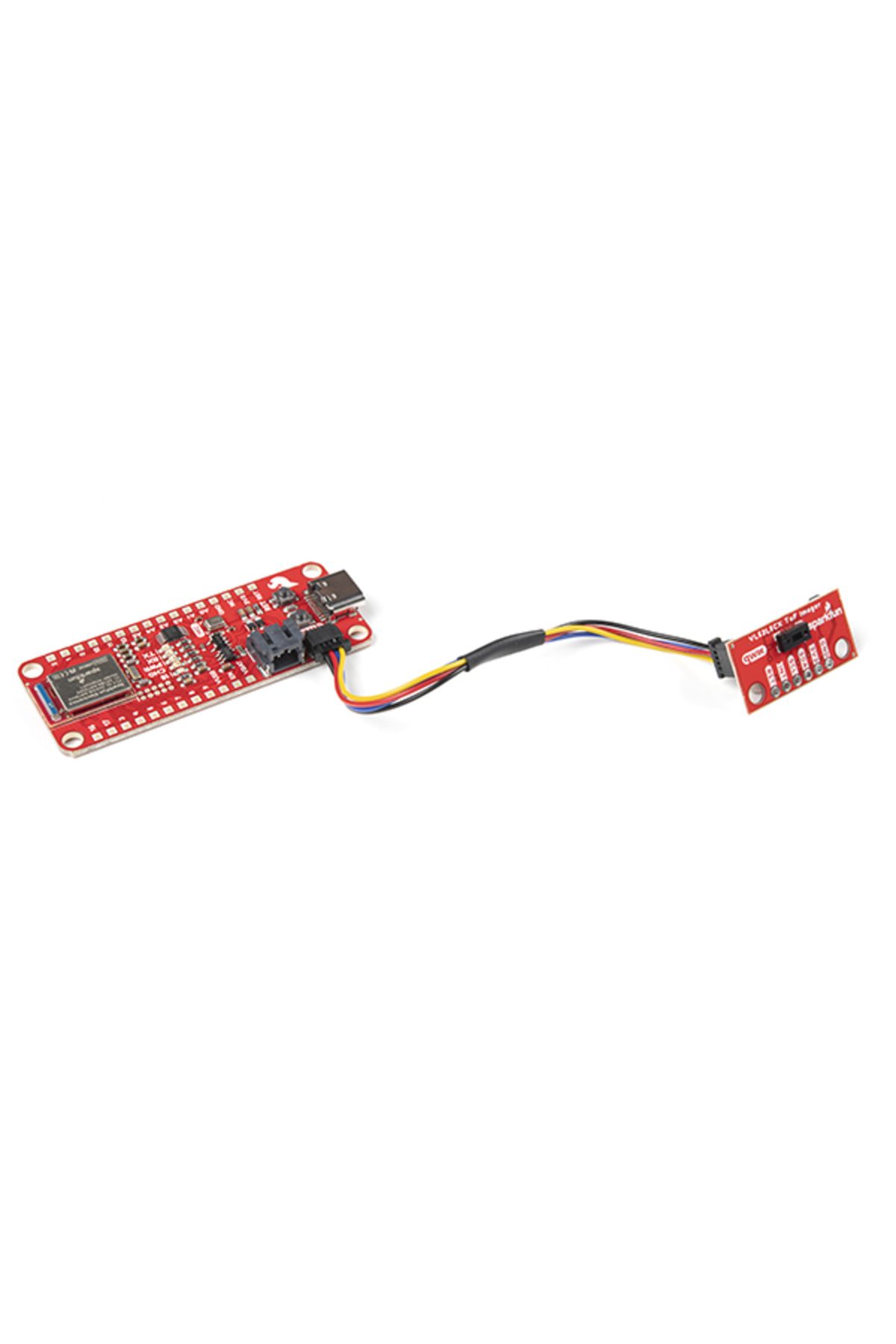 Sparkfun-QWiic Mini ToF Imager Distance Sensor with VL53L5CX 5