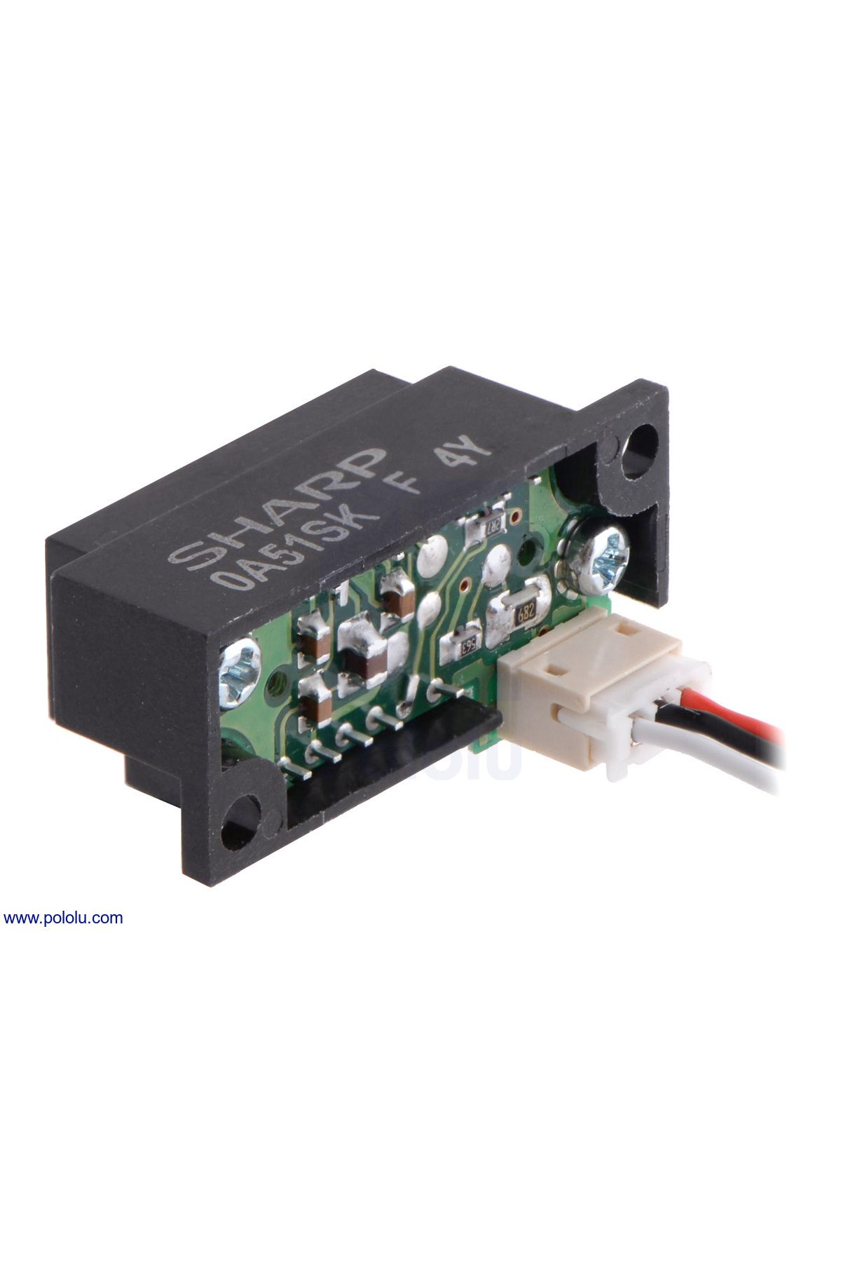 Pololu-Jst Zh Cable For Sharp Gp2y0a51 Distance Sensors 3