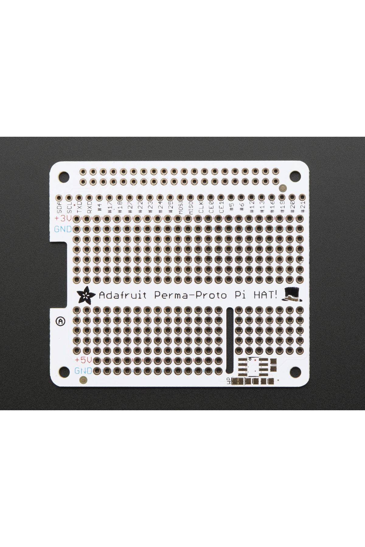 Adafruit-Perma-proto Hat For Pi Mini Kit - No Eeprom 1