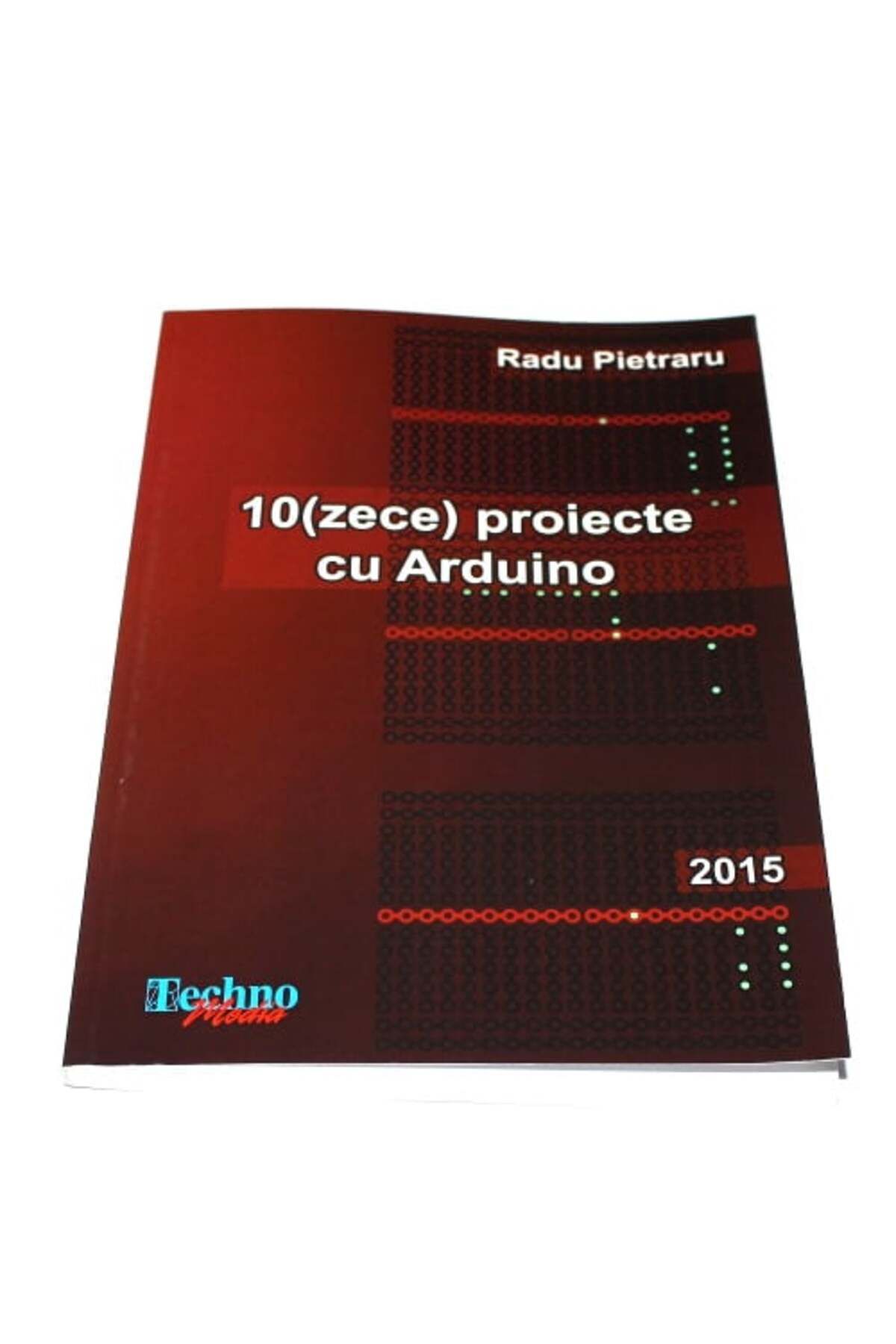 ROBOFUN-Book - 10 (Ten) Arduino Projects 1
