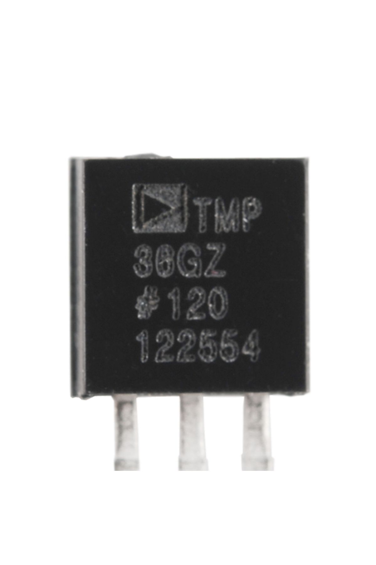 TME-Temperature sensor - TMP36 2