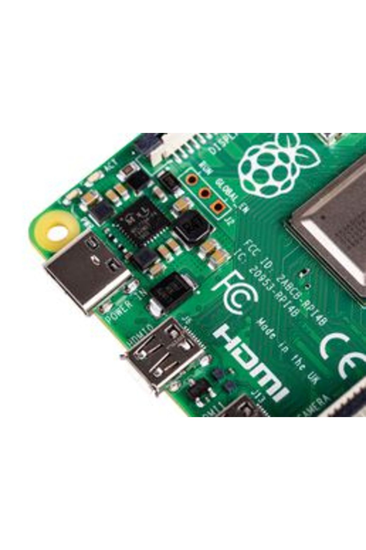 Raspberry Pi-4 Model B Board - 8gb 9