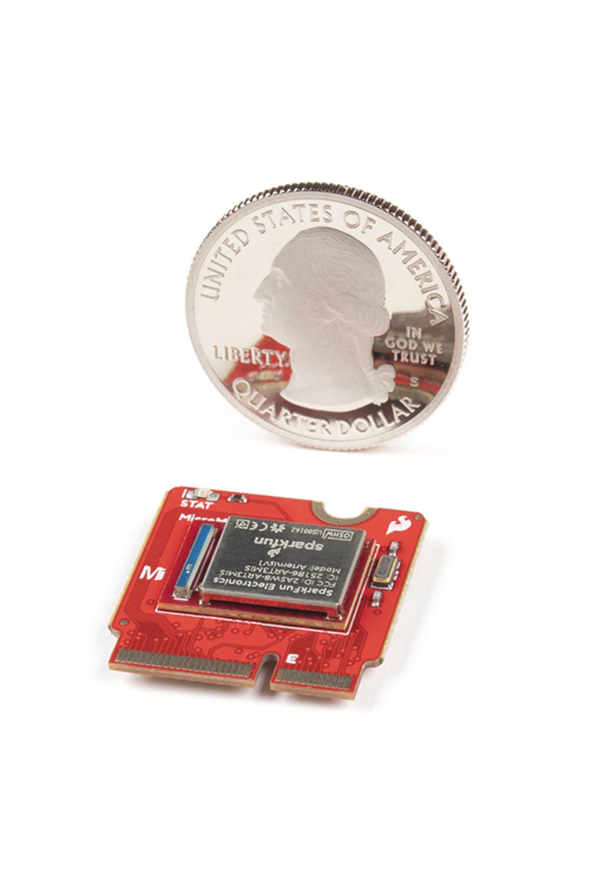 Sparkfun-MicroMod Artemis Processor Module 4