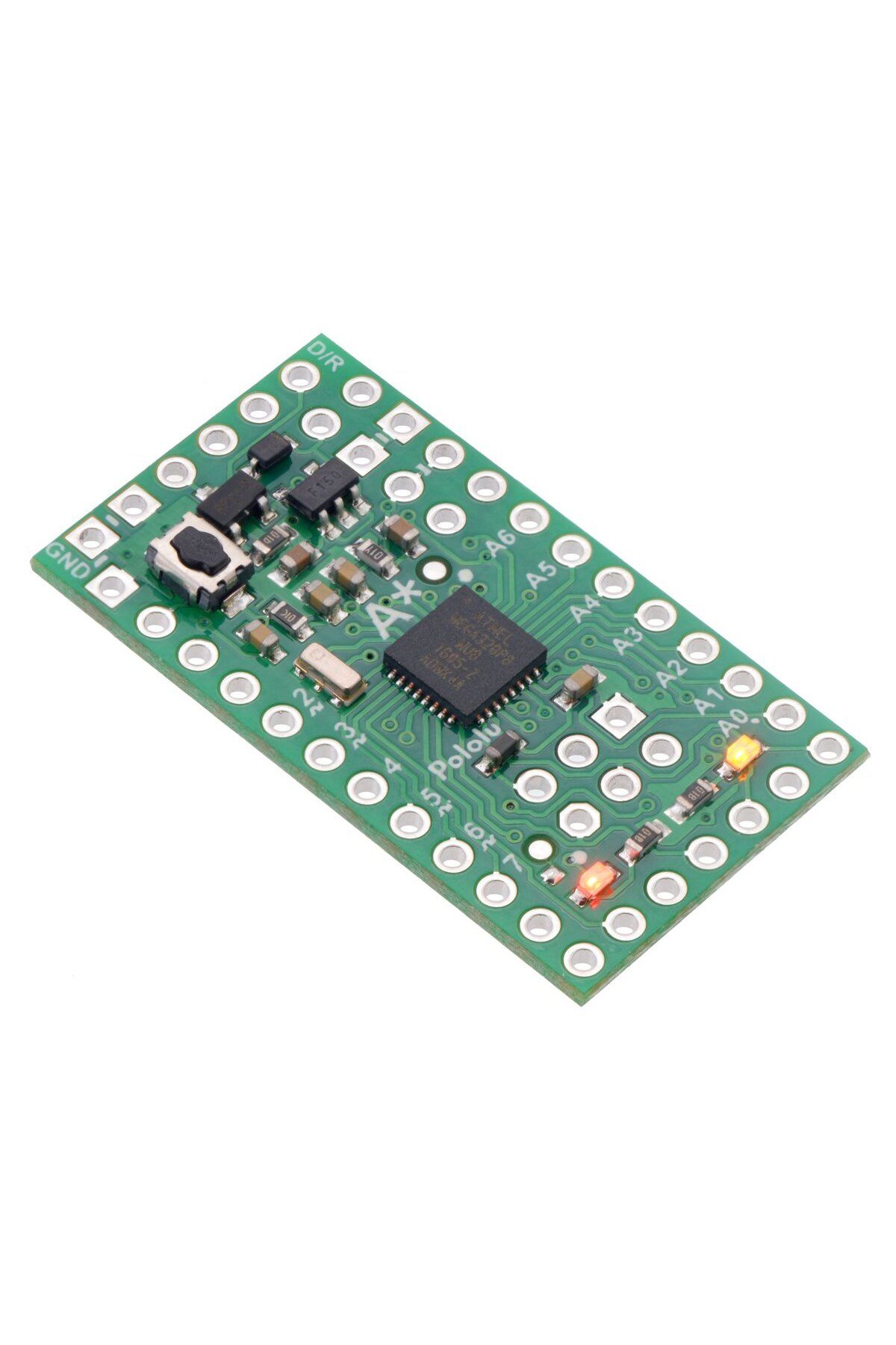 Pololu-A-Star 328PB Micro - 5V, 20MHz Arduino compatible 1