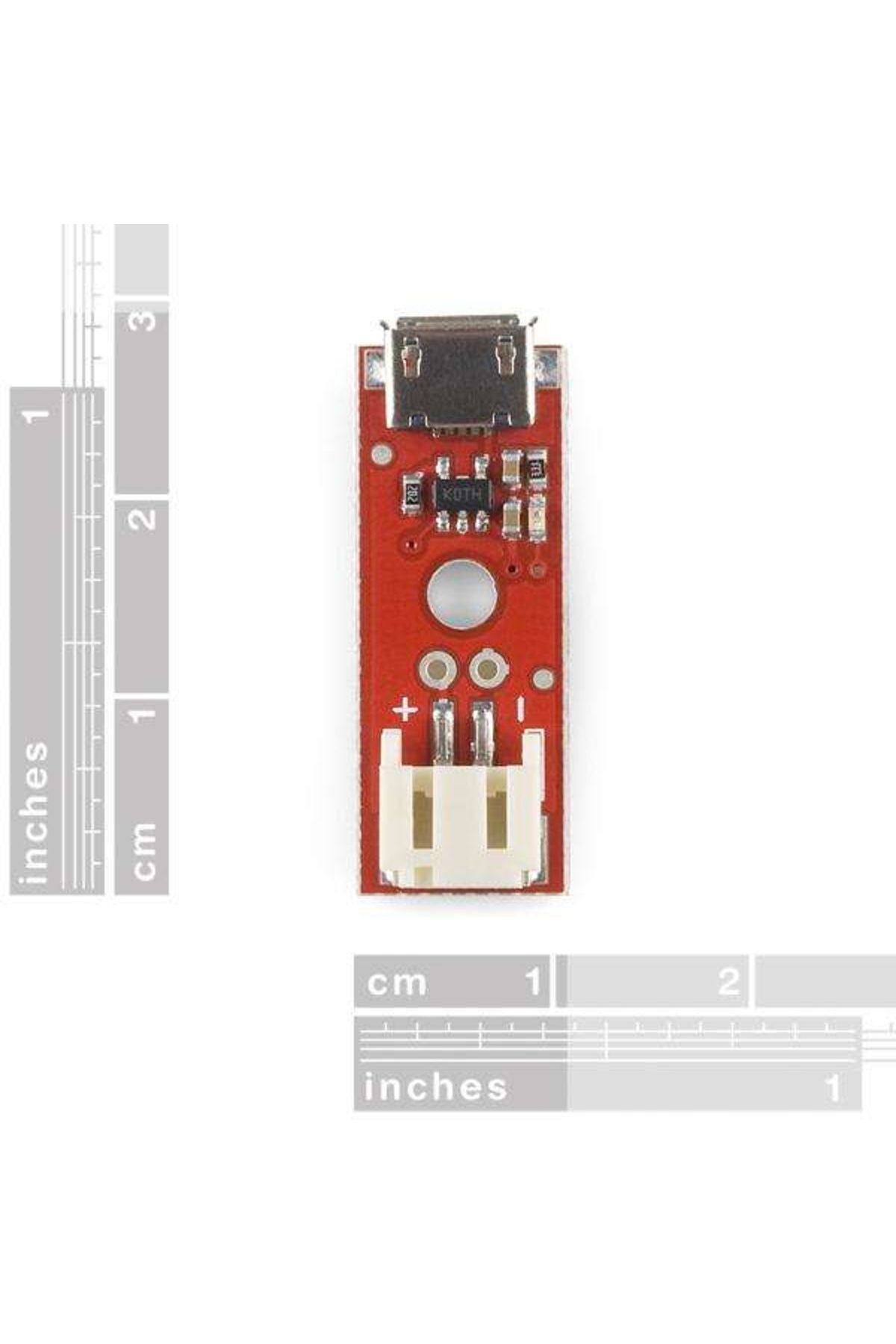 Sparkfun-Simple LiPo charger 2