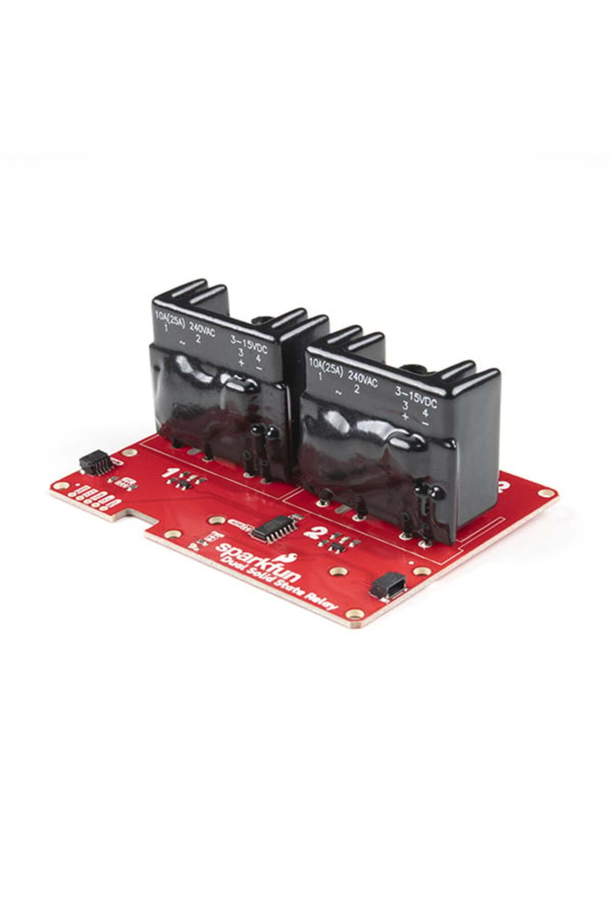 Sparkfun-Dual Solid State Relay with Qwiic 1