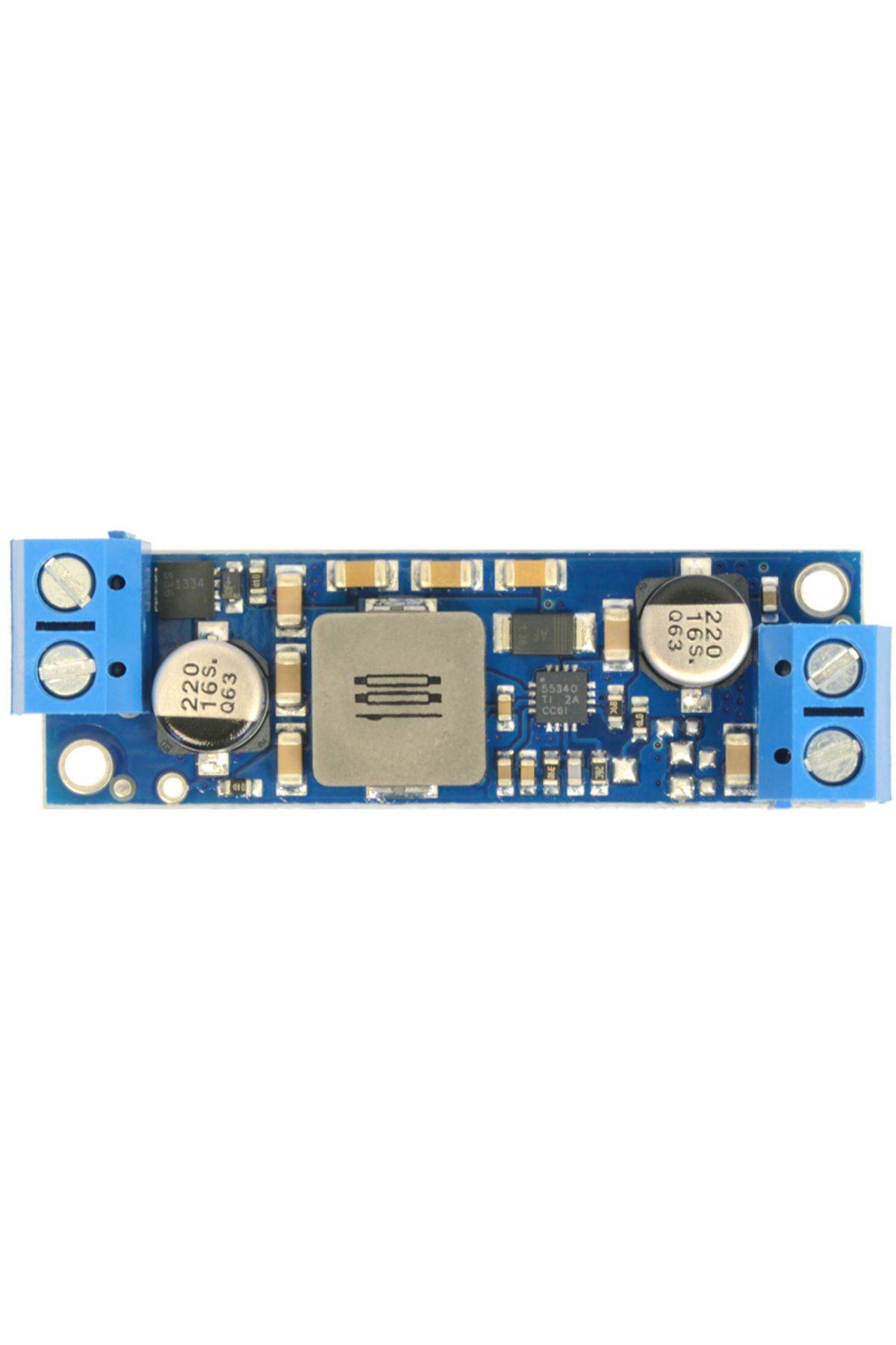 Pololu-Step-Up Regulator 9v - U3V50F9 6