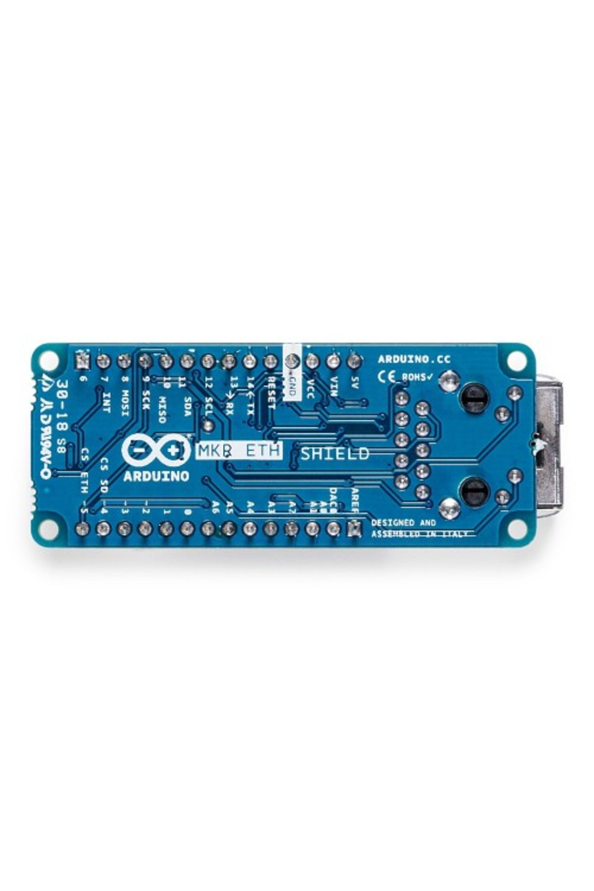 Arduino-Shield Ethernet Arduino MKR ETH 3
