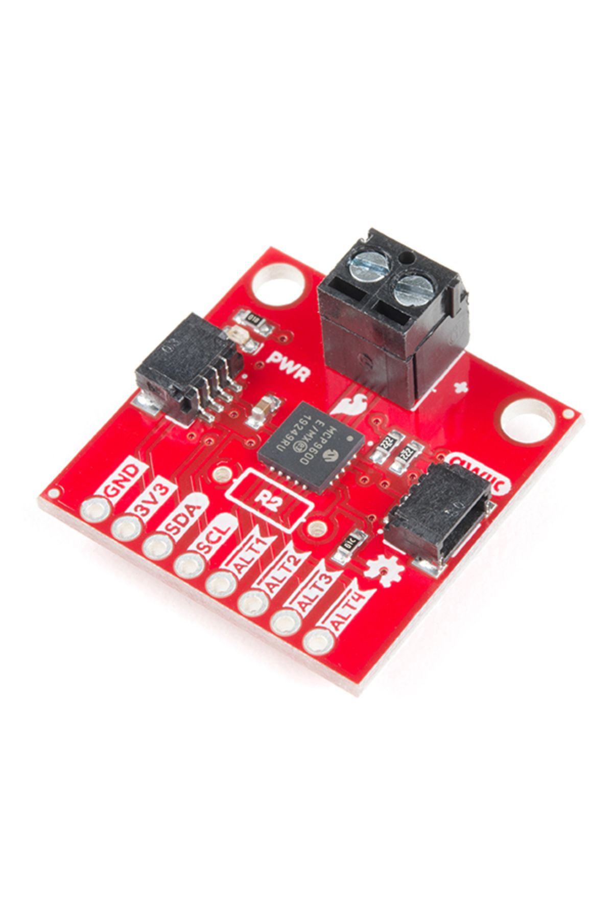 Sparkfun-Mcp9600 Thermocouple Amplifier Breakout (SCREW TERMINATIONS) 1