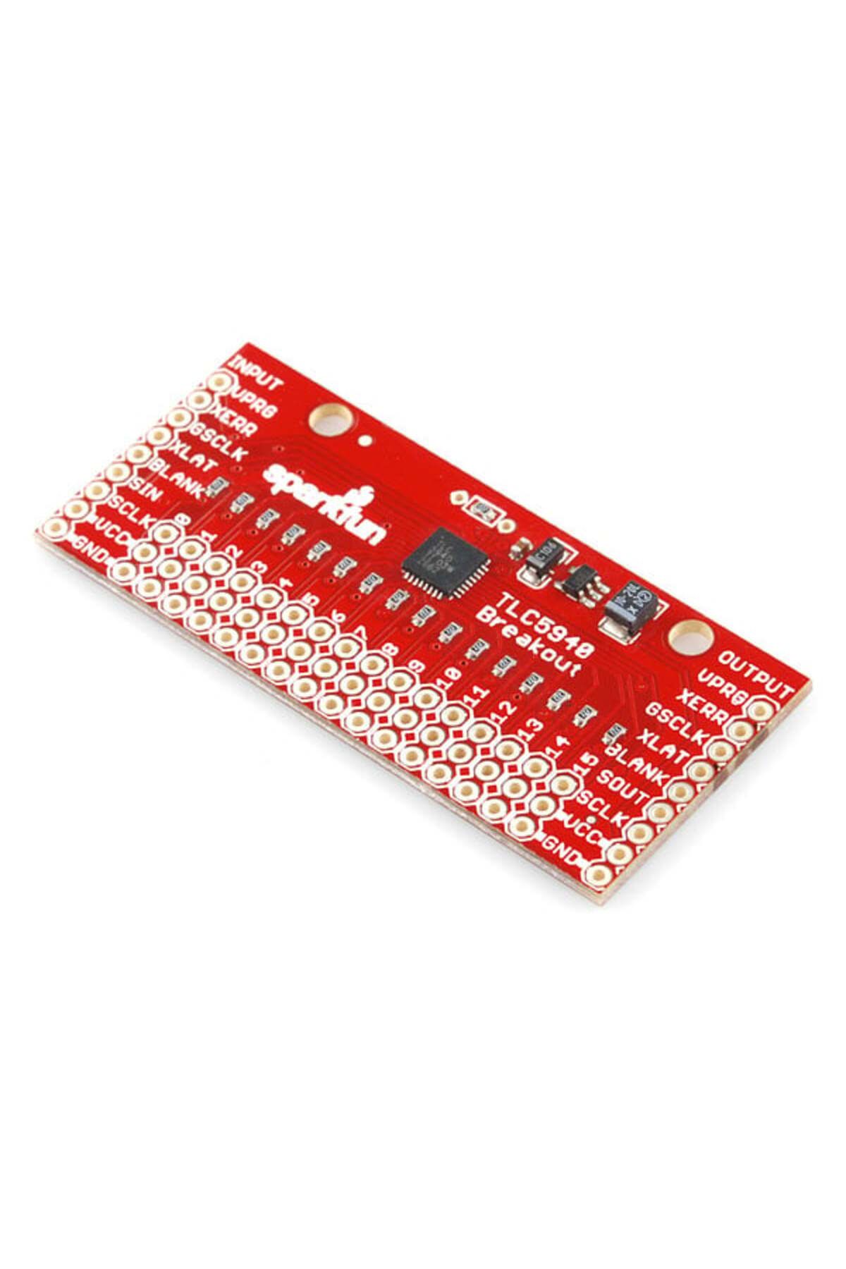 Sparkfun-TLC5940 PWM Board 1