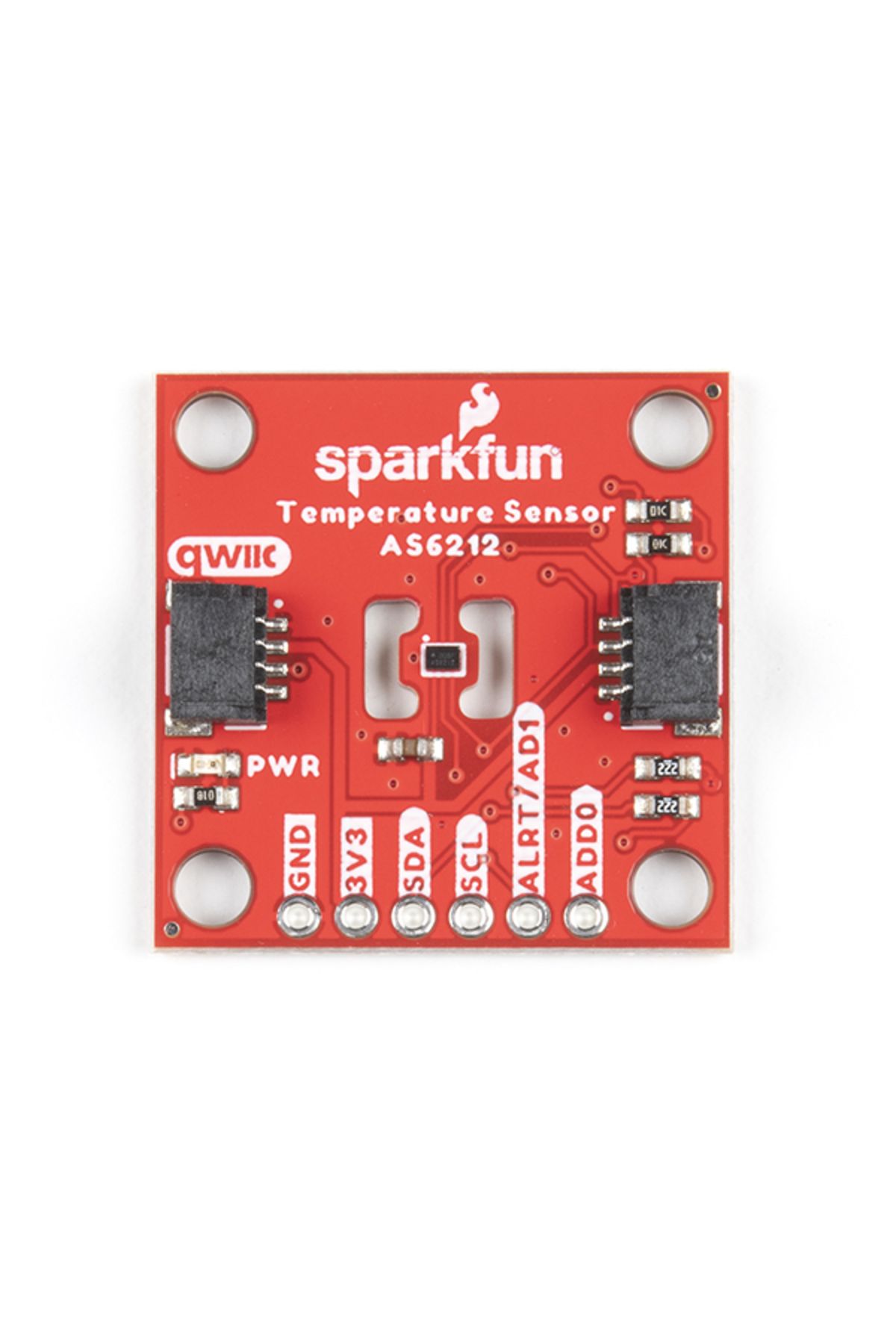 Sparkfun-Breakout SparkFun AS6212 digital temperature sensor 2