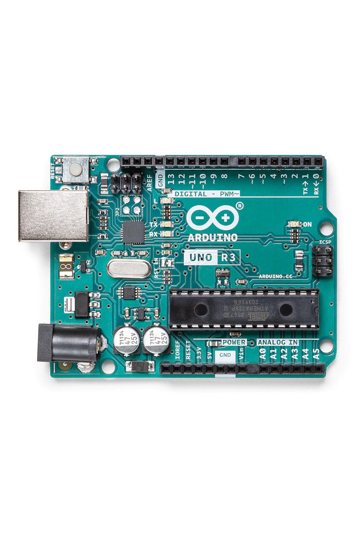 Arduino-Uno R3 2