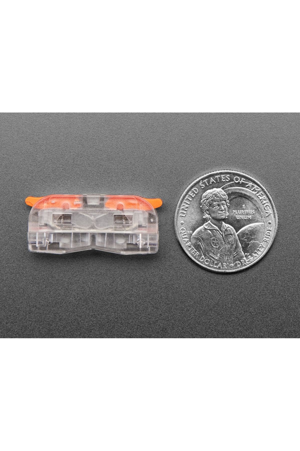 Adafruit-Set of 5 1-to-1 quick-action connectors 3