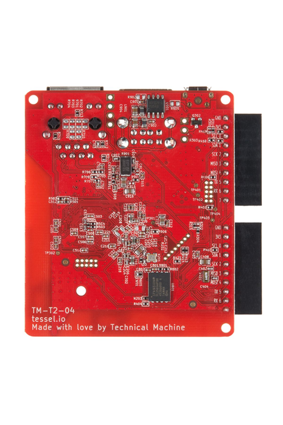 Sparkfun-Tessel 2 5