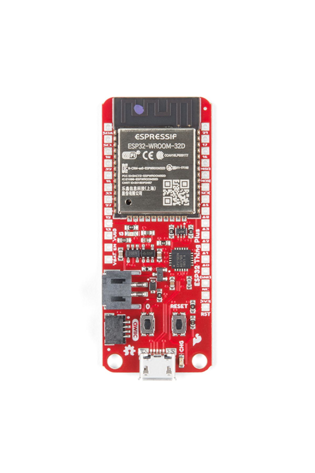 Sparkfun-Thing Plus Esp32 Wroom Wifi And Bluetooth Mcu Module 4