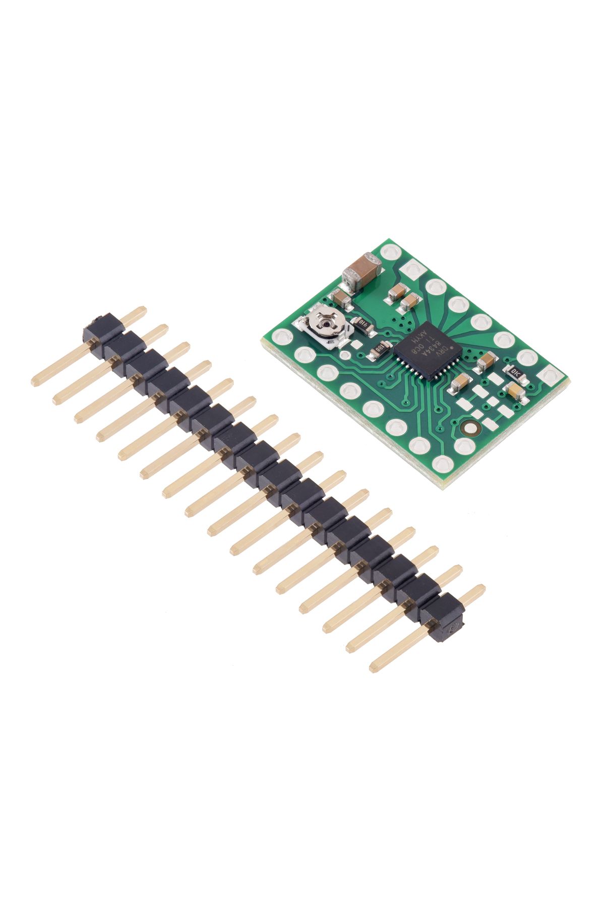 Pololu-DRV8434A stepper motor driver breakout 4