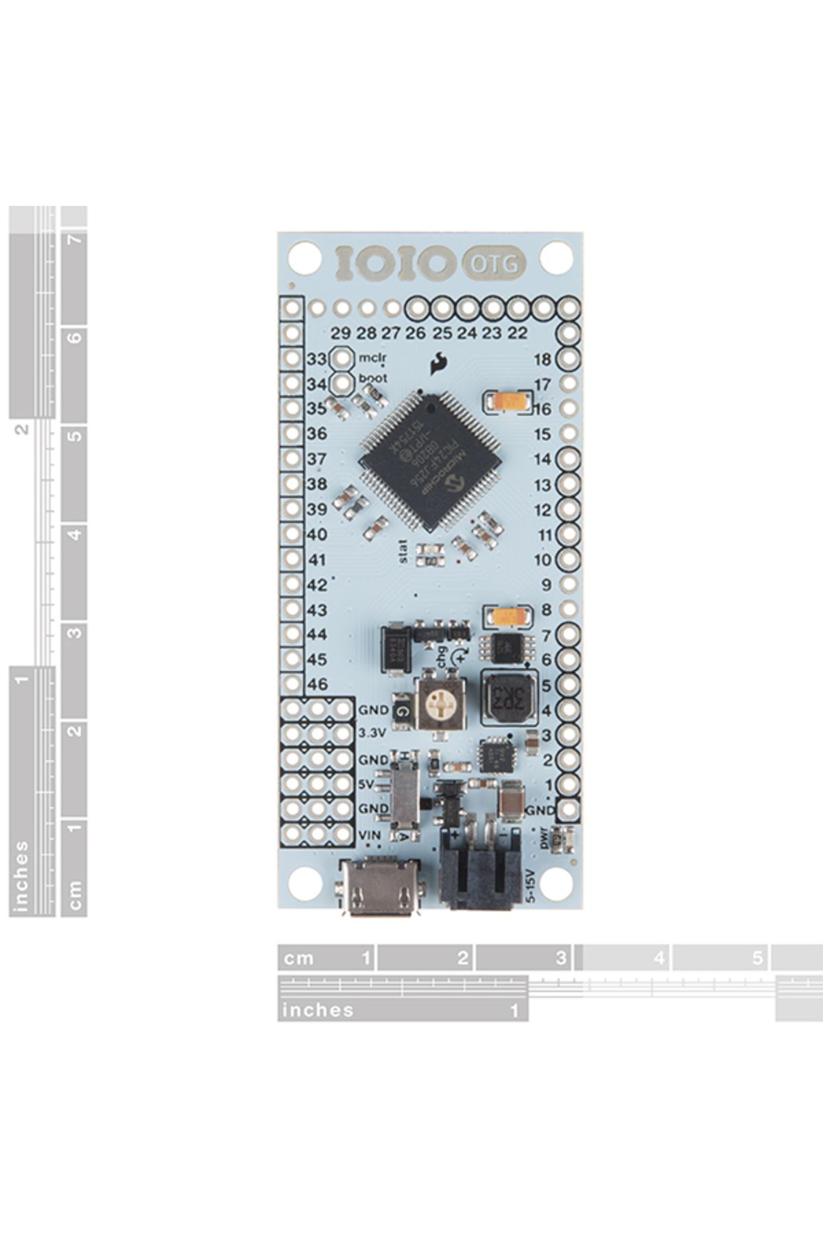 Sparkfun-IOIO-OTG 2